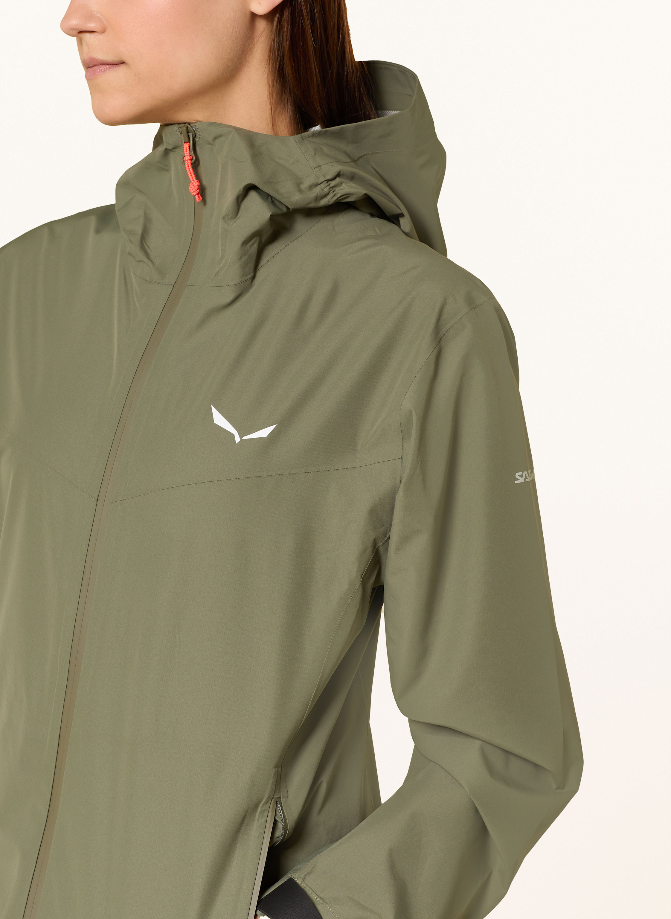 Thumbnail - Salewa Hardshell-Jacke Puez 2.5l Ptx gruen