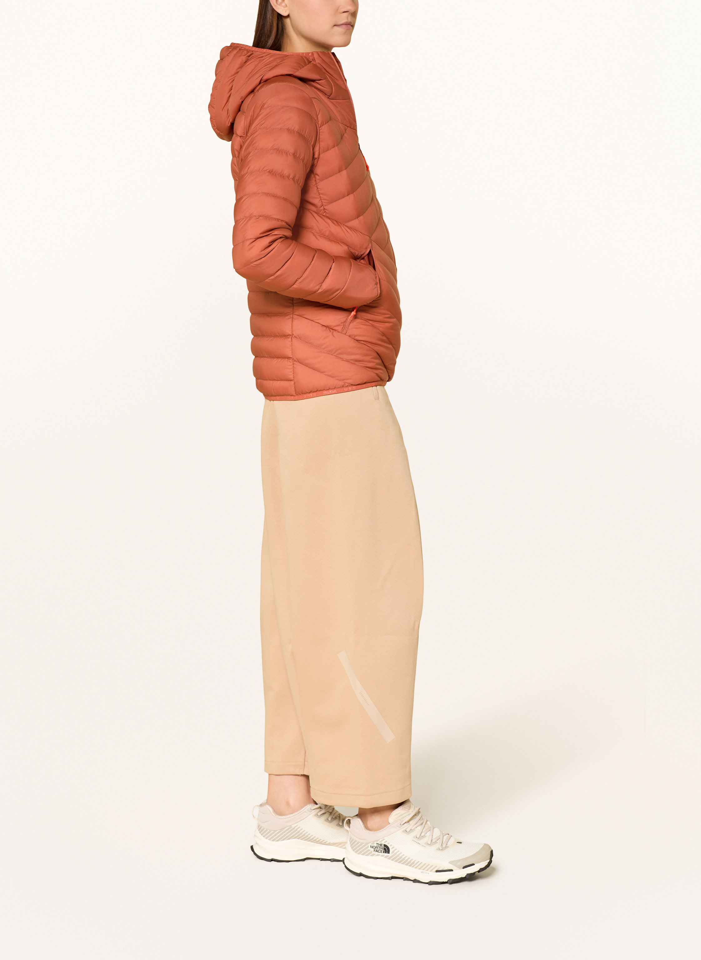 Thumbnail - Salewa Lightweight-Daunenjacke Brenta Rds rot