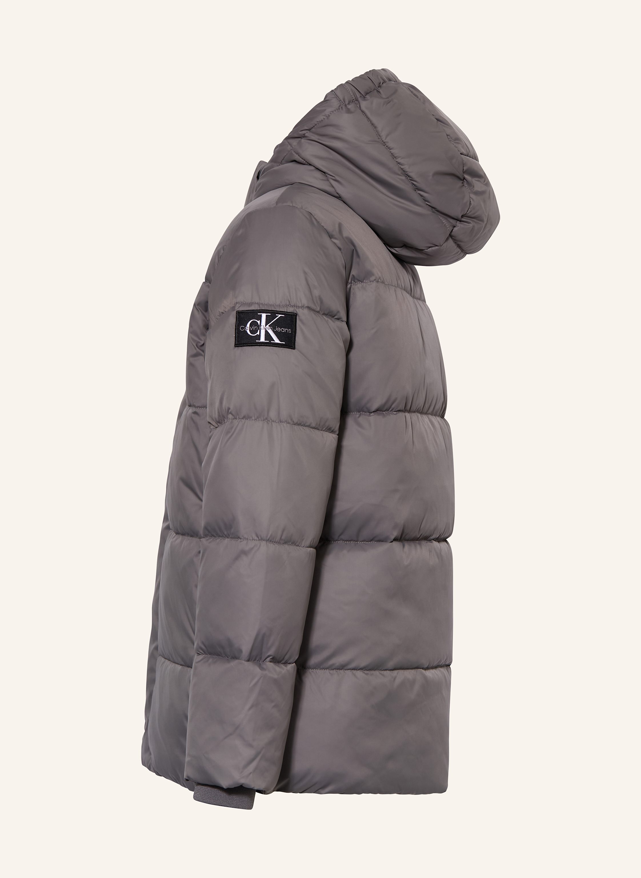 Thumbnail - Calvin Klein Steppjacke grau