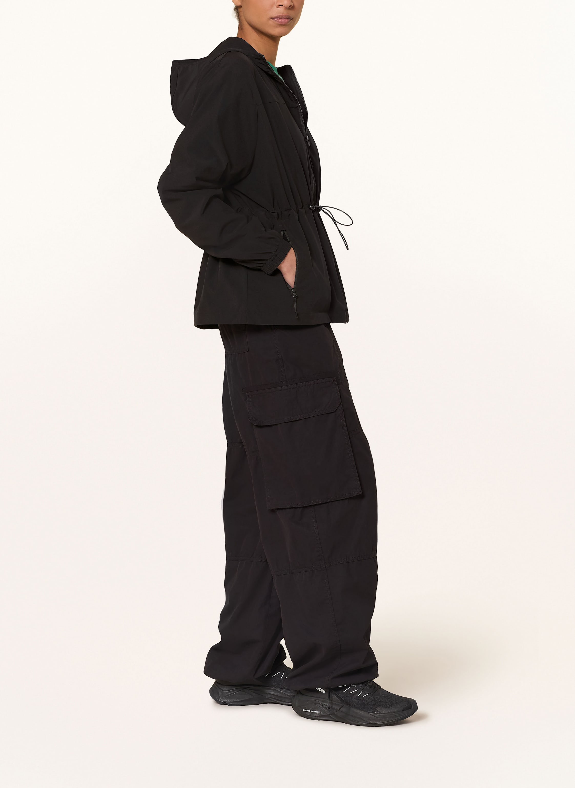 Thumbnail - The North Face Funktionsjacke Mountain Athletics schwarz