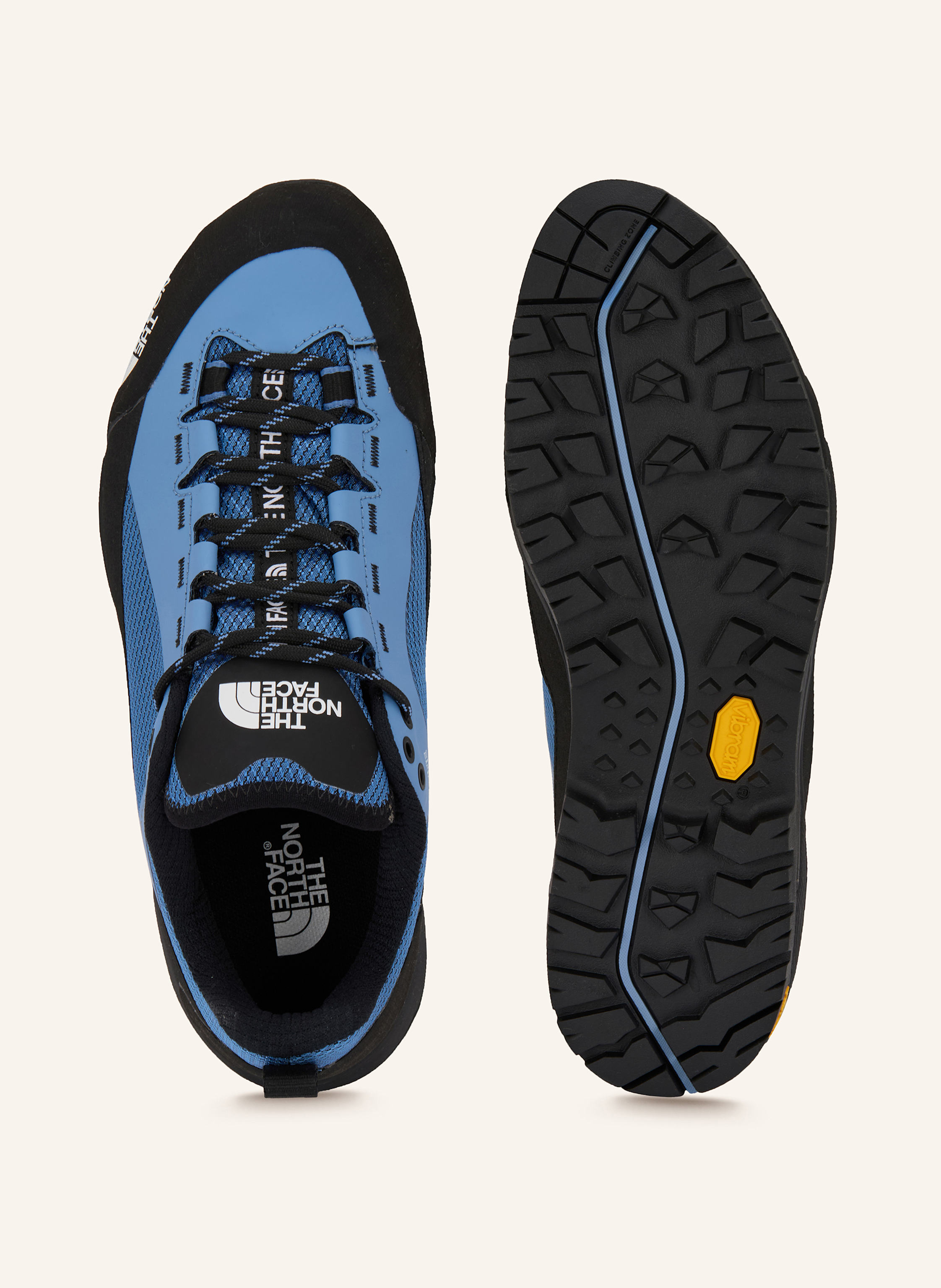 Thumbnail - The North Face Trekkingschuhe Verto Alpine Gore-Tex blau