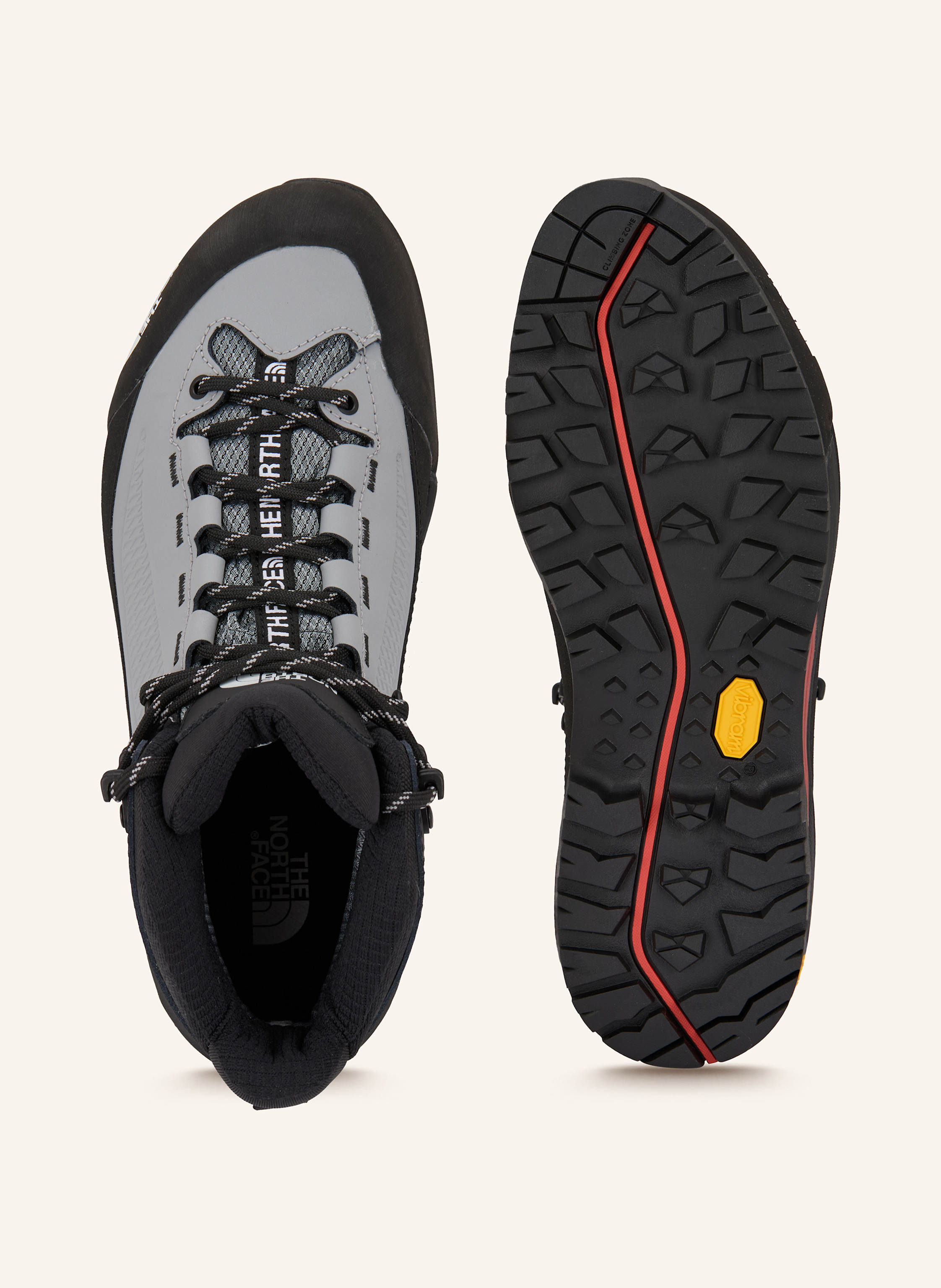 Thumbnail - The North Face Trekkingschuhe Verto Alpine Mid Gore-Tex blau