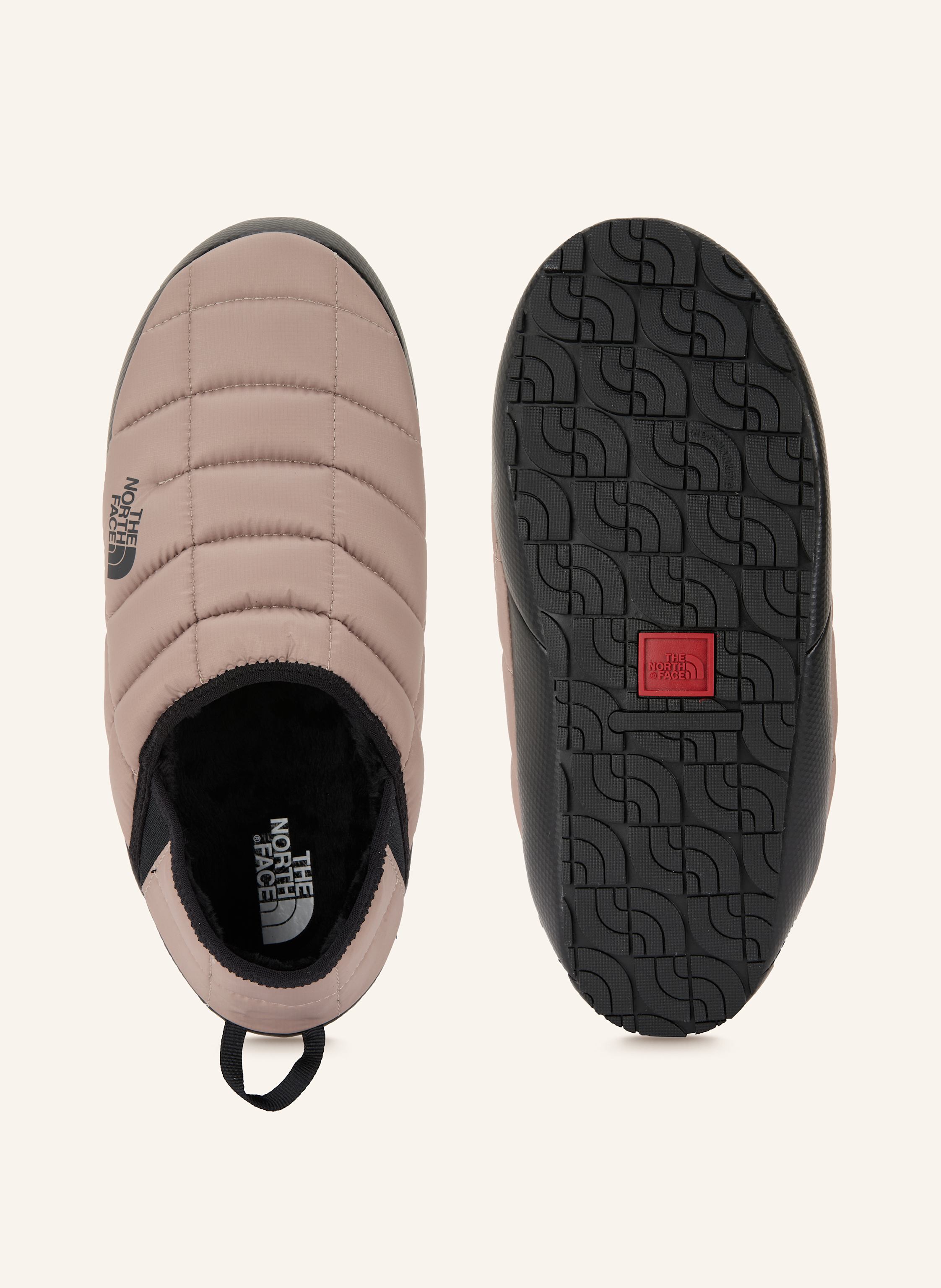 Thumbnail - The North Face Slipper Thermoball™ Traction beige