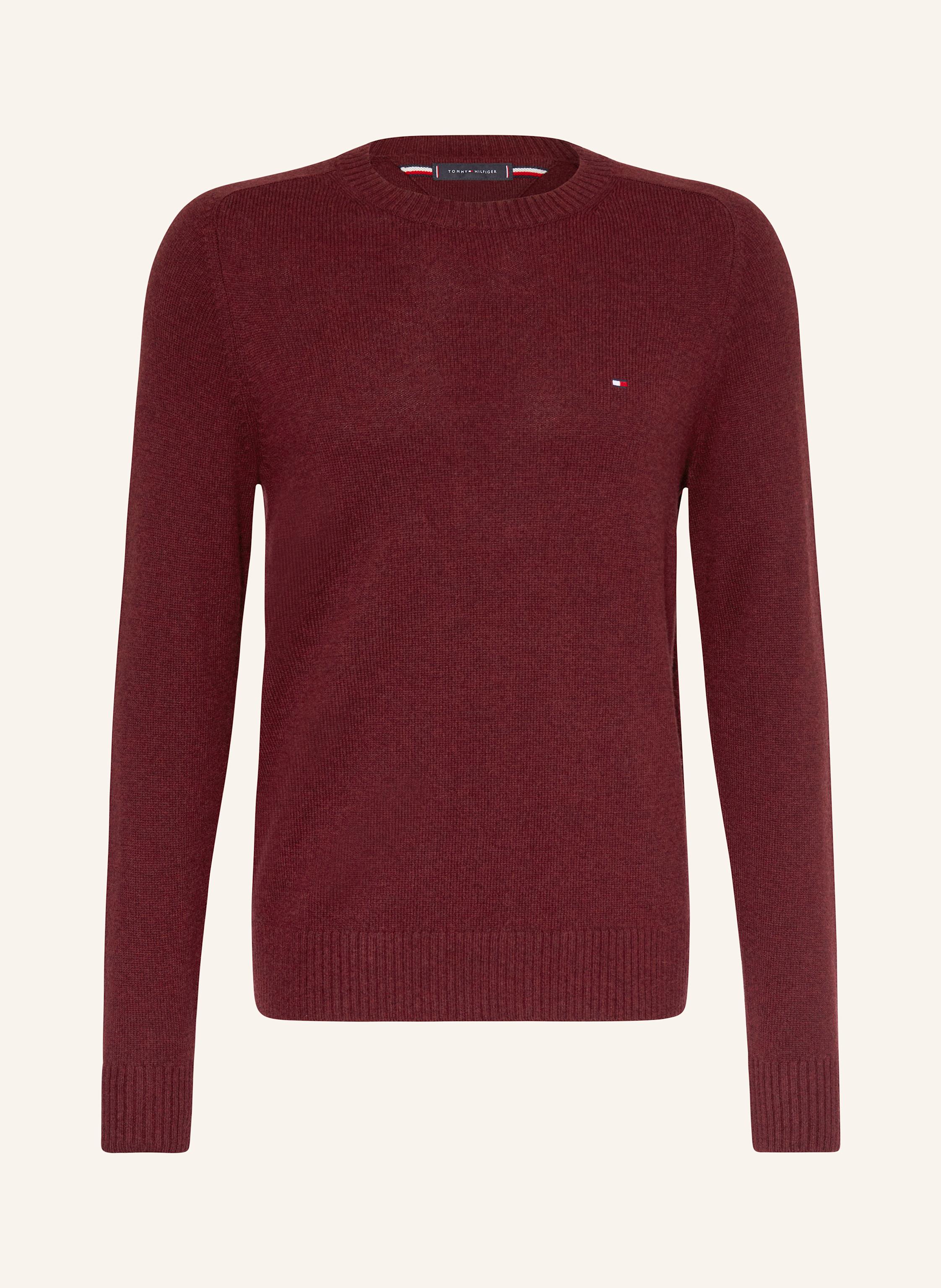 Tommy Hilfiger Pullover rot