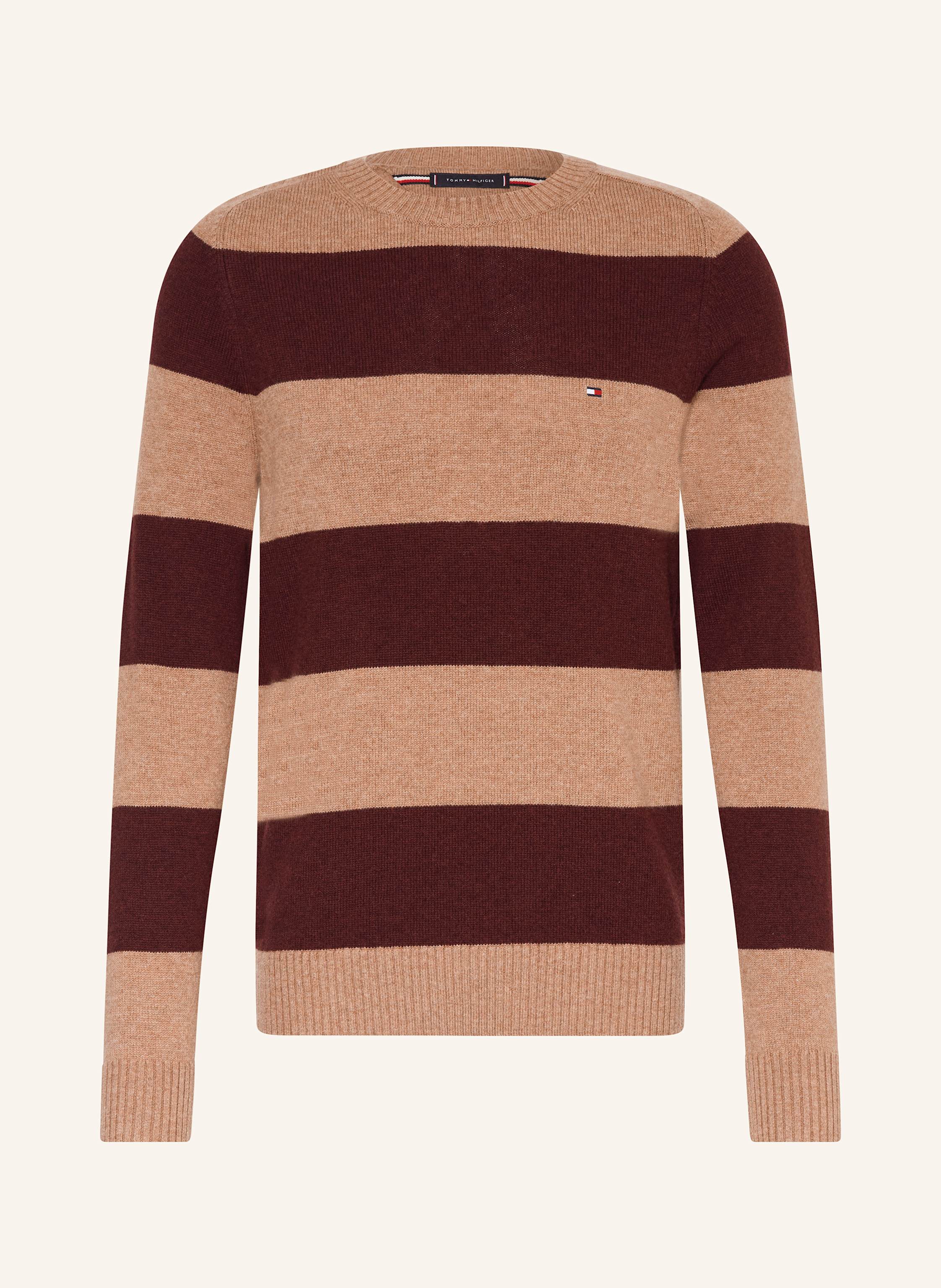 Tommy Hilfiger Pullover rot