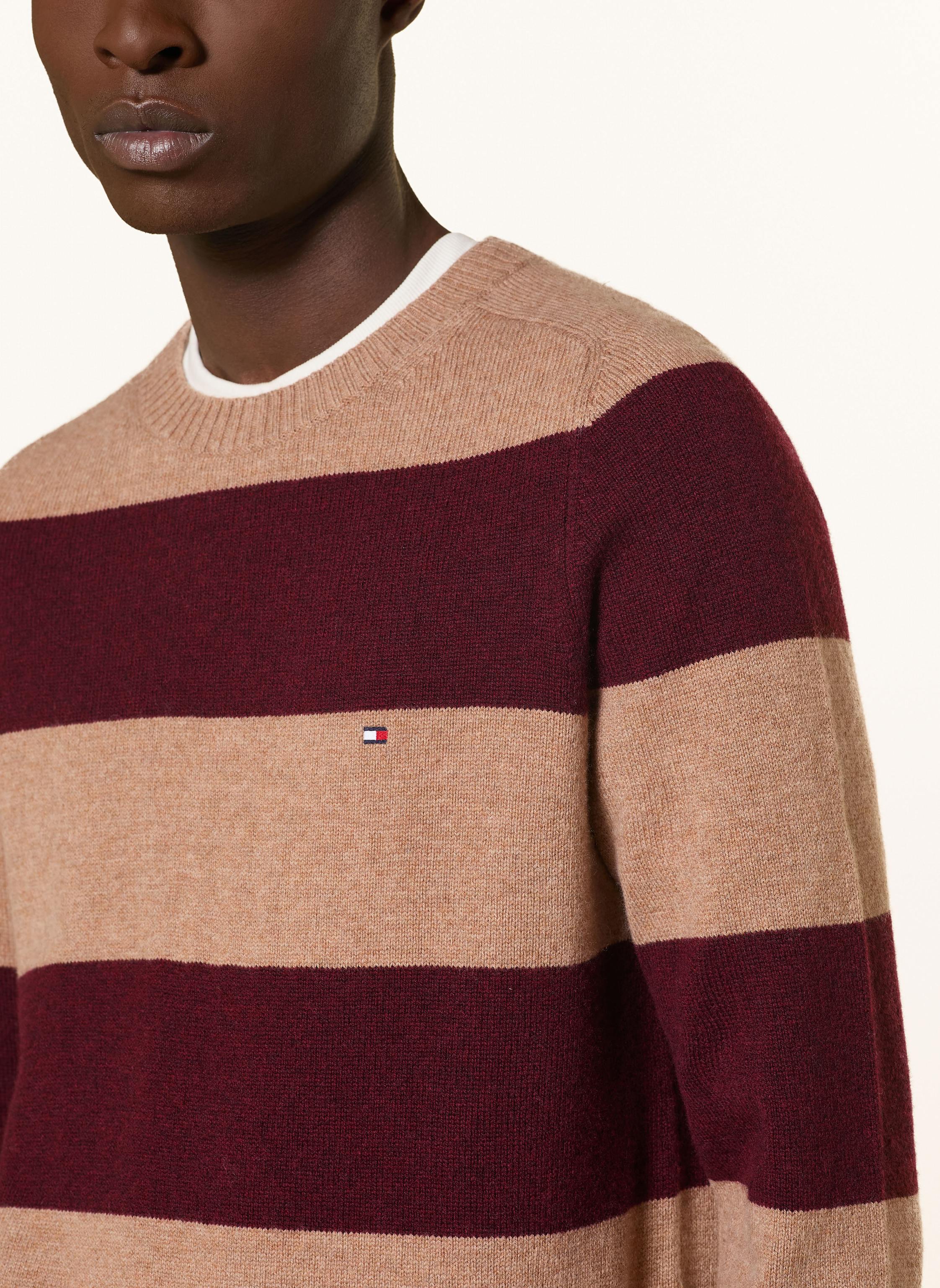 Thumbnail - Tommy Hilfiger Pullover rot