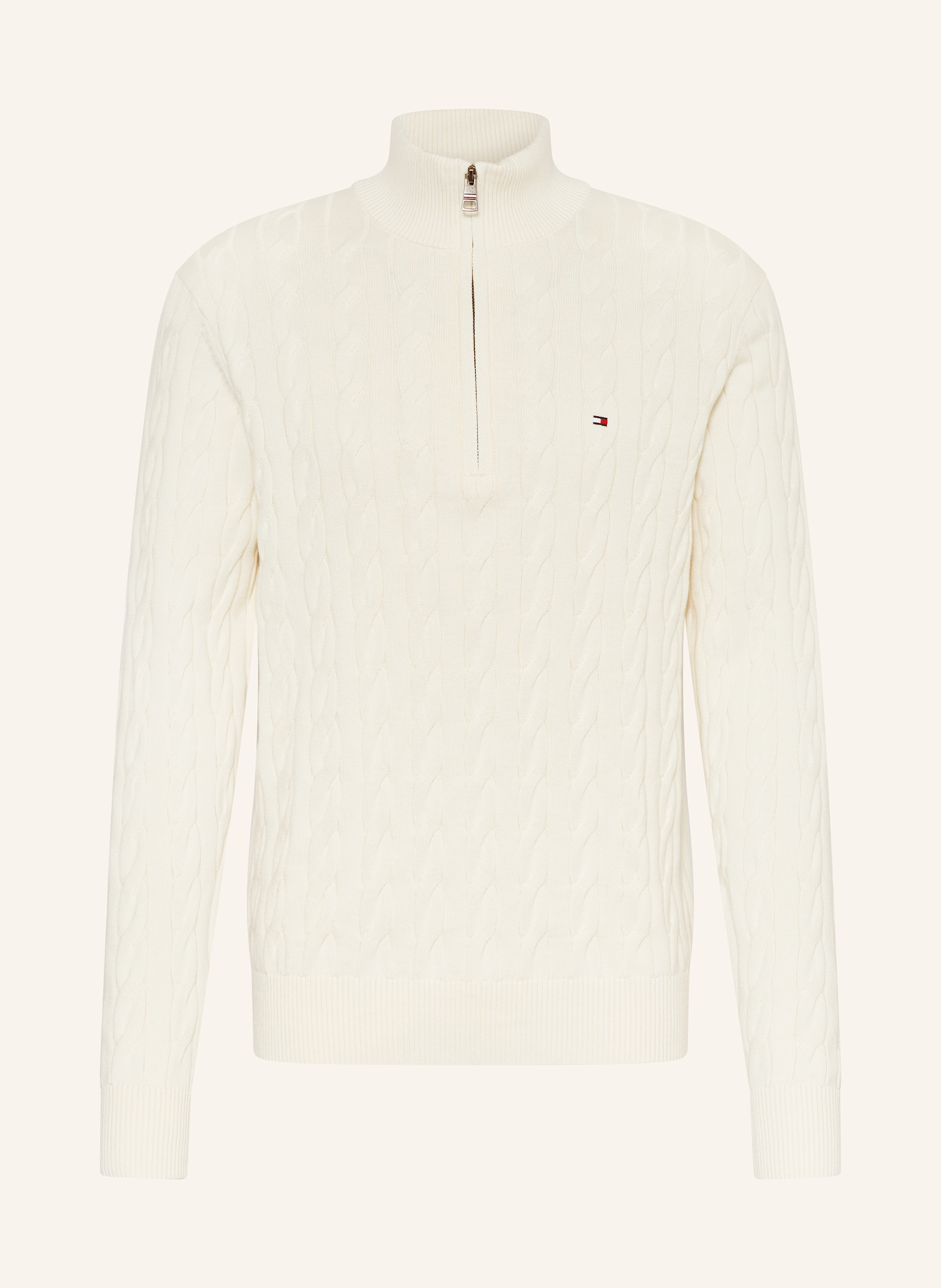 Tommy Hilfiger Troyer beige