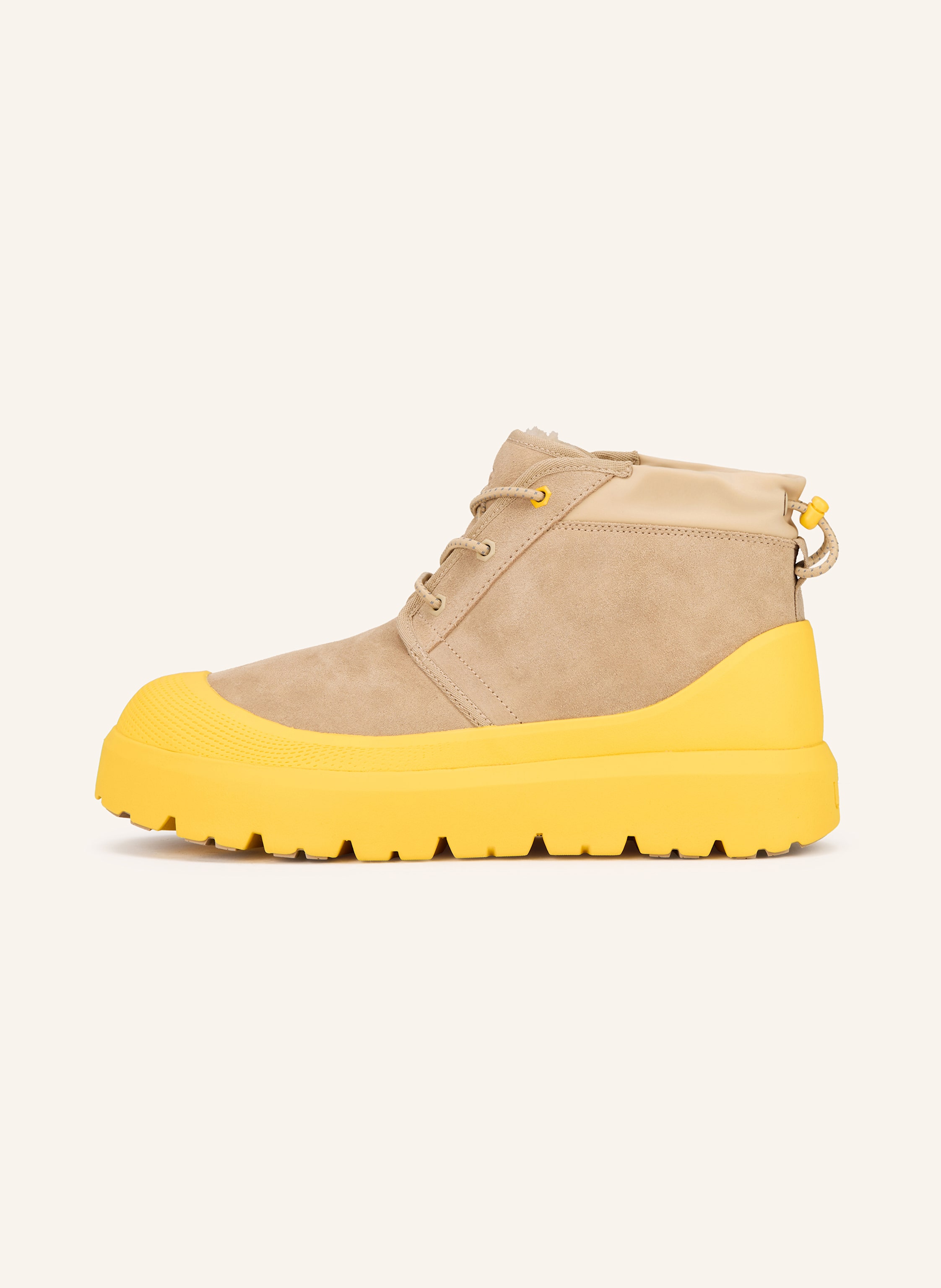 Thumbnail - Ugg Schnürboots Neumel beige