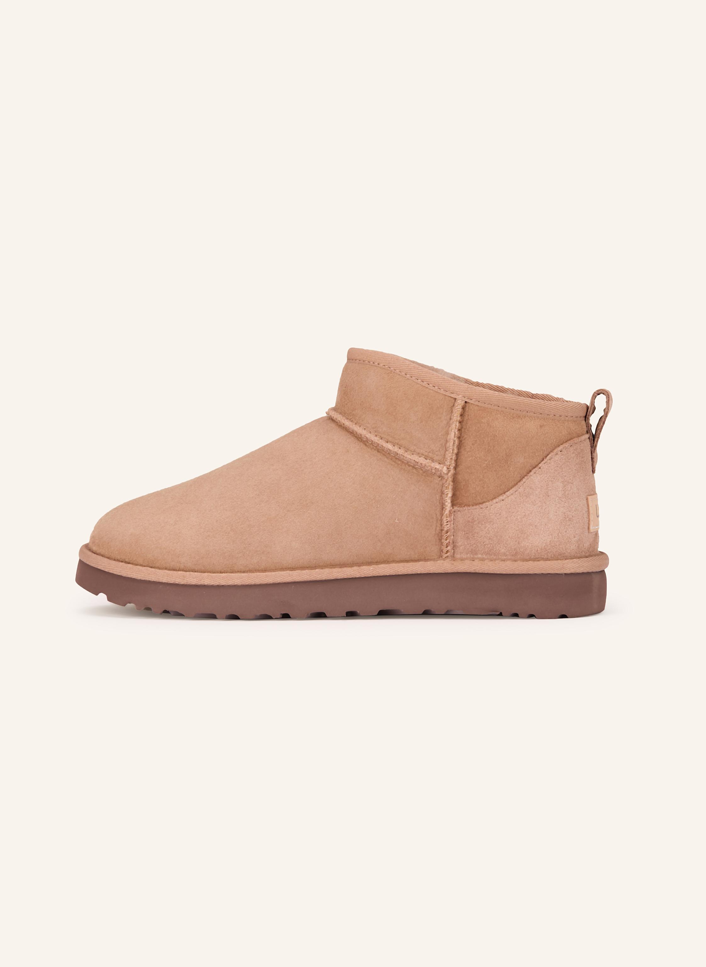 Thumbnail - Ugg Boots Classic Ultra Mini braun