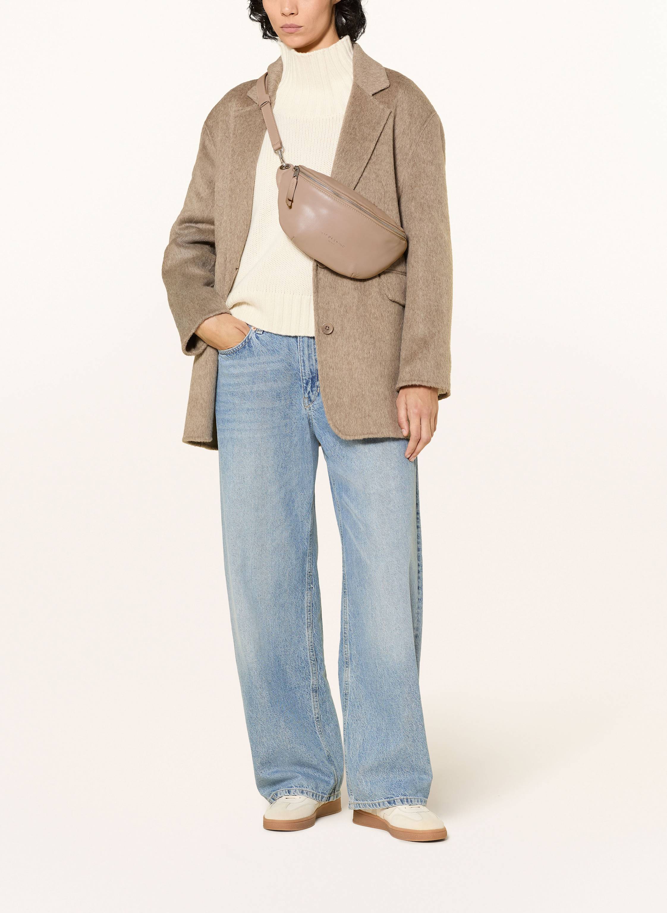 Thumbnail - Liebeskind Gürteltasche beige