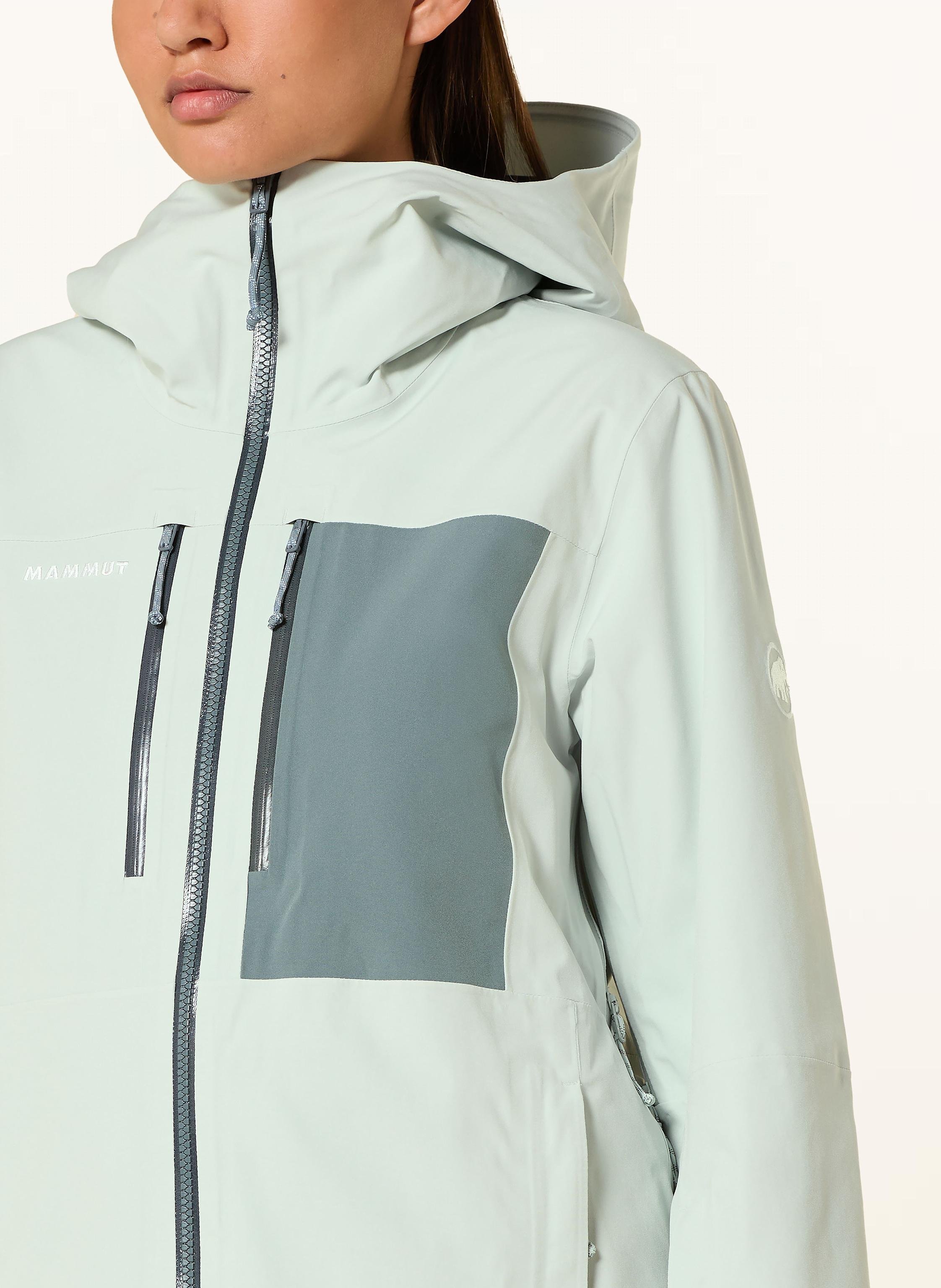 Thumbnail - Mammut Skijacke Stoney gruen