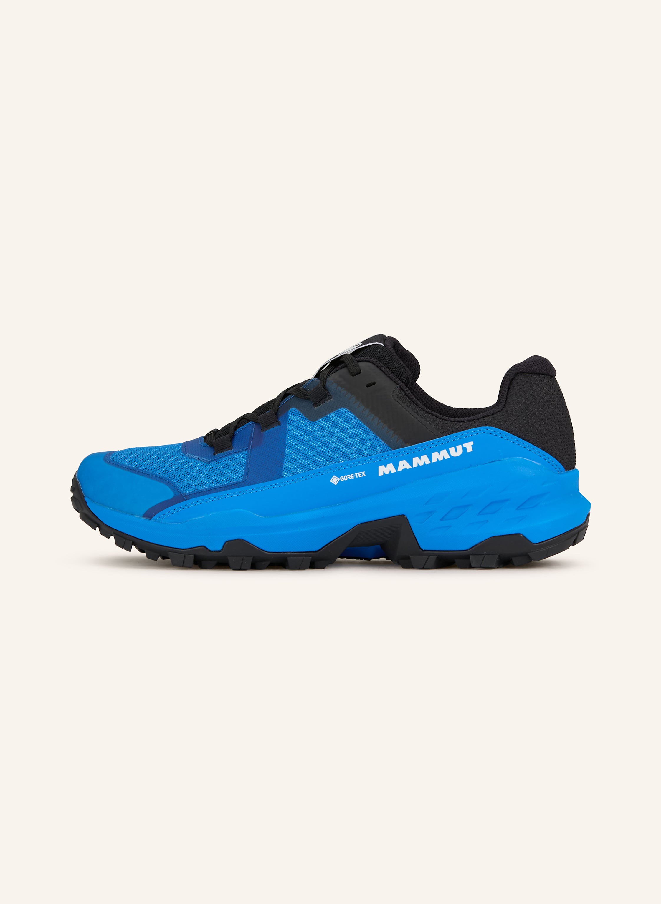 Thumbnail - Mammut Wanderschuhe Girun Ii Low Gtx blau