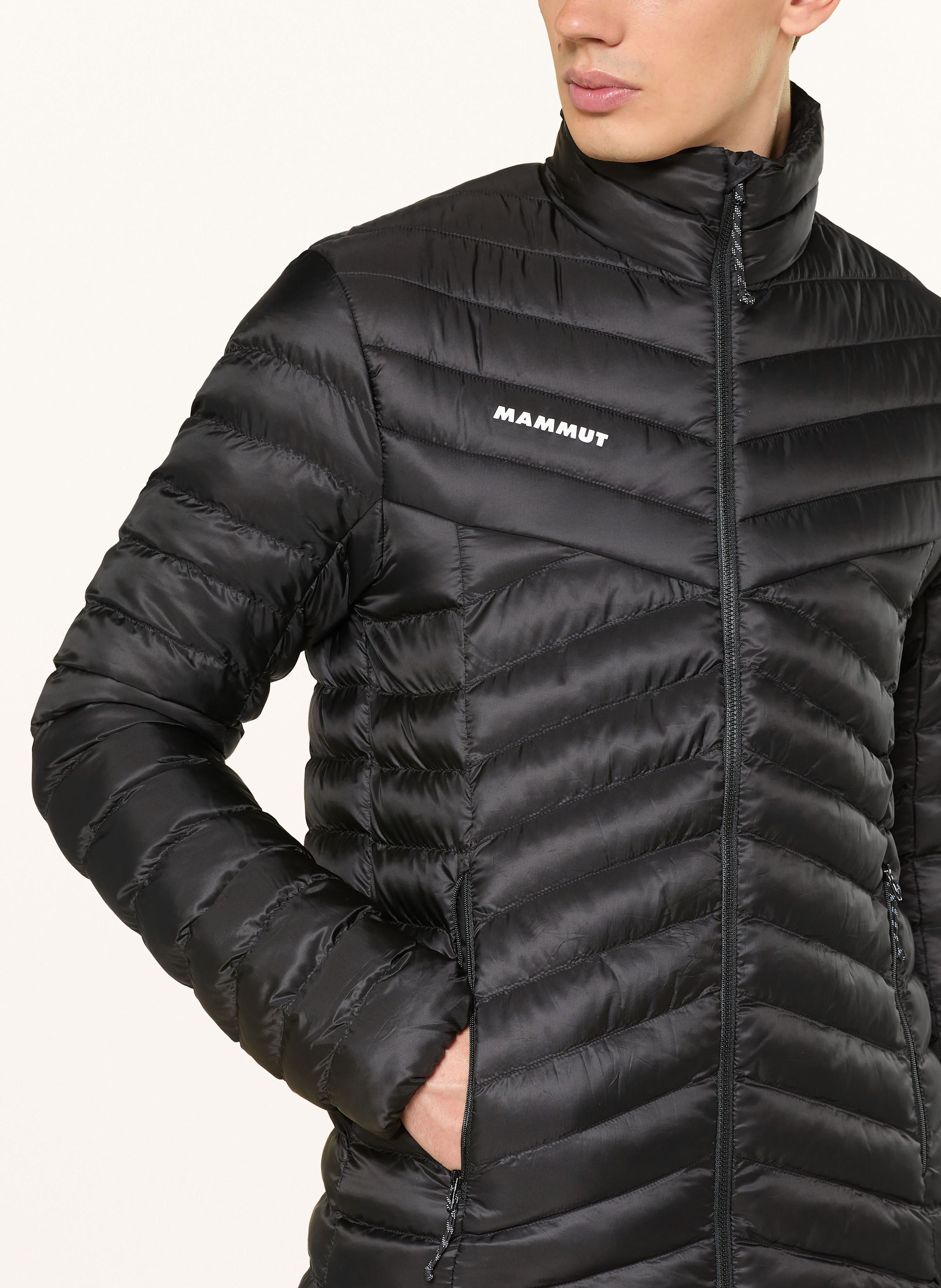 Thumbnail - Mammut Steppjacke Albula In schwarz
