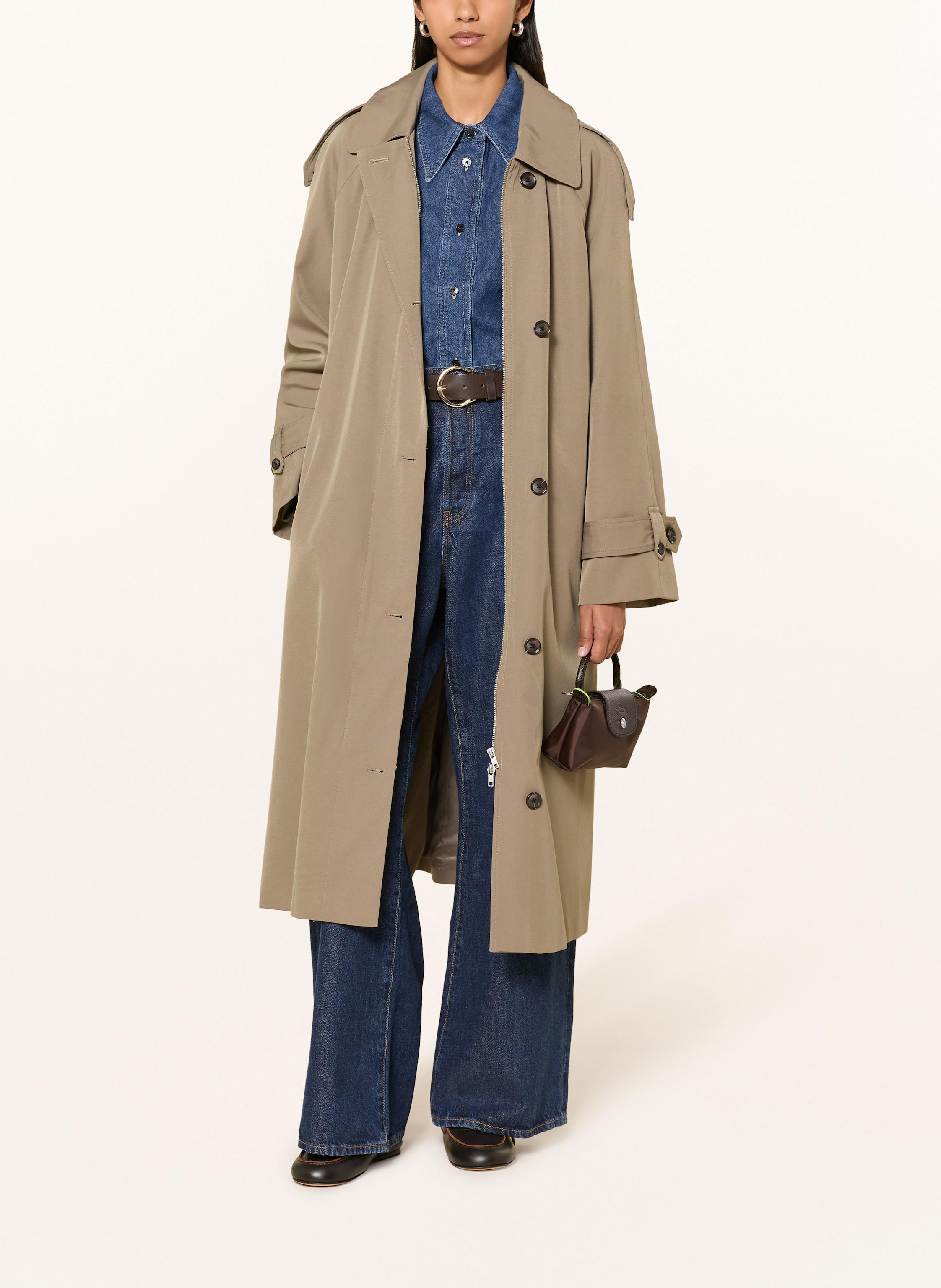 Thumbnail - Longchamp Handtasche Le Pliage braun