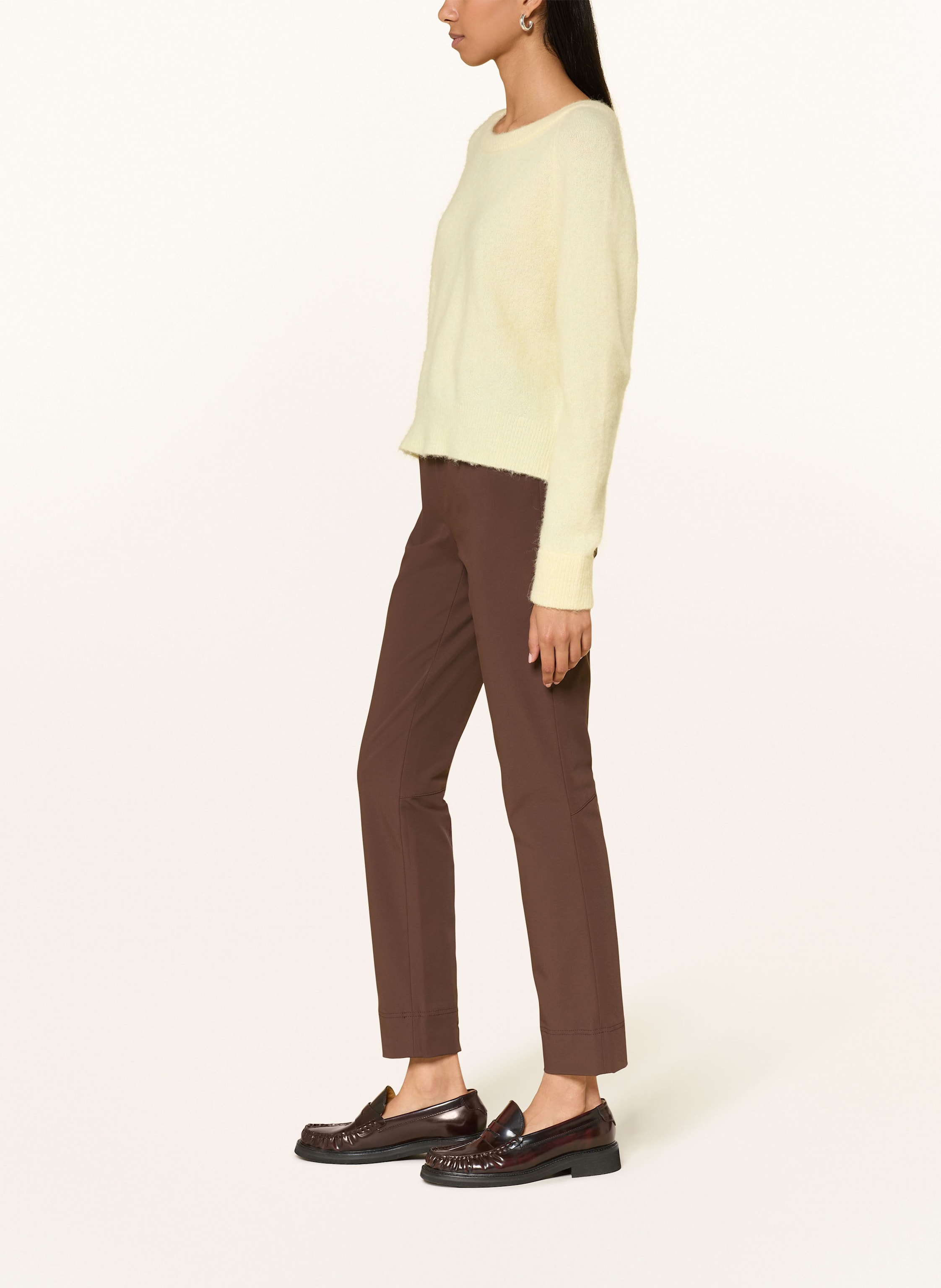 Thumbnail - Raffaello Rossi Hose Penny braun