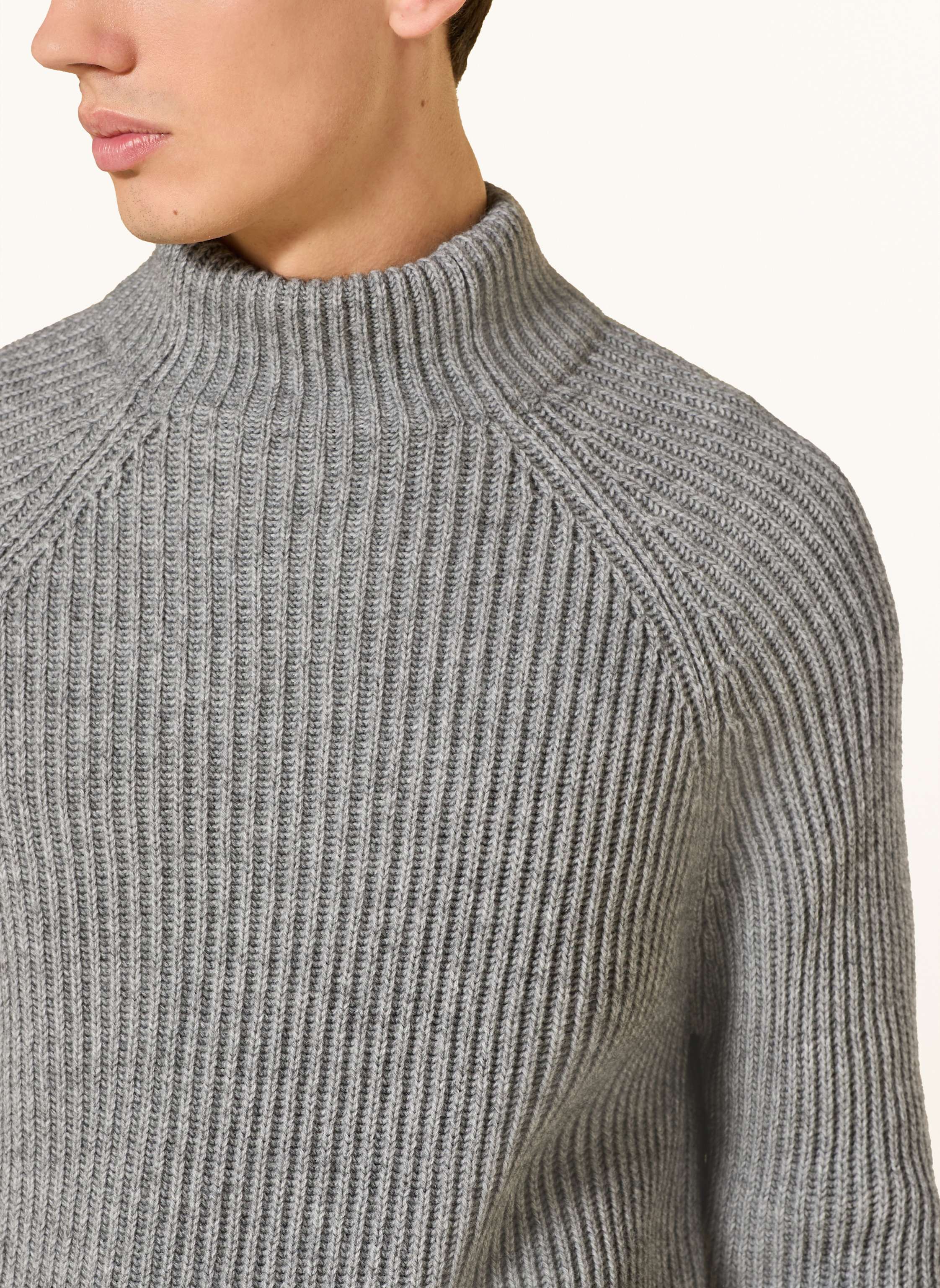 Thumbnail - Drykorn Pullover Arvid grau