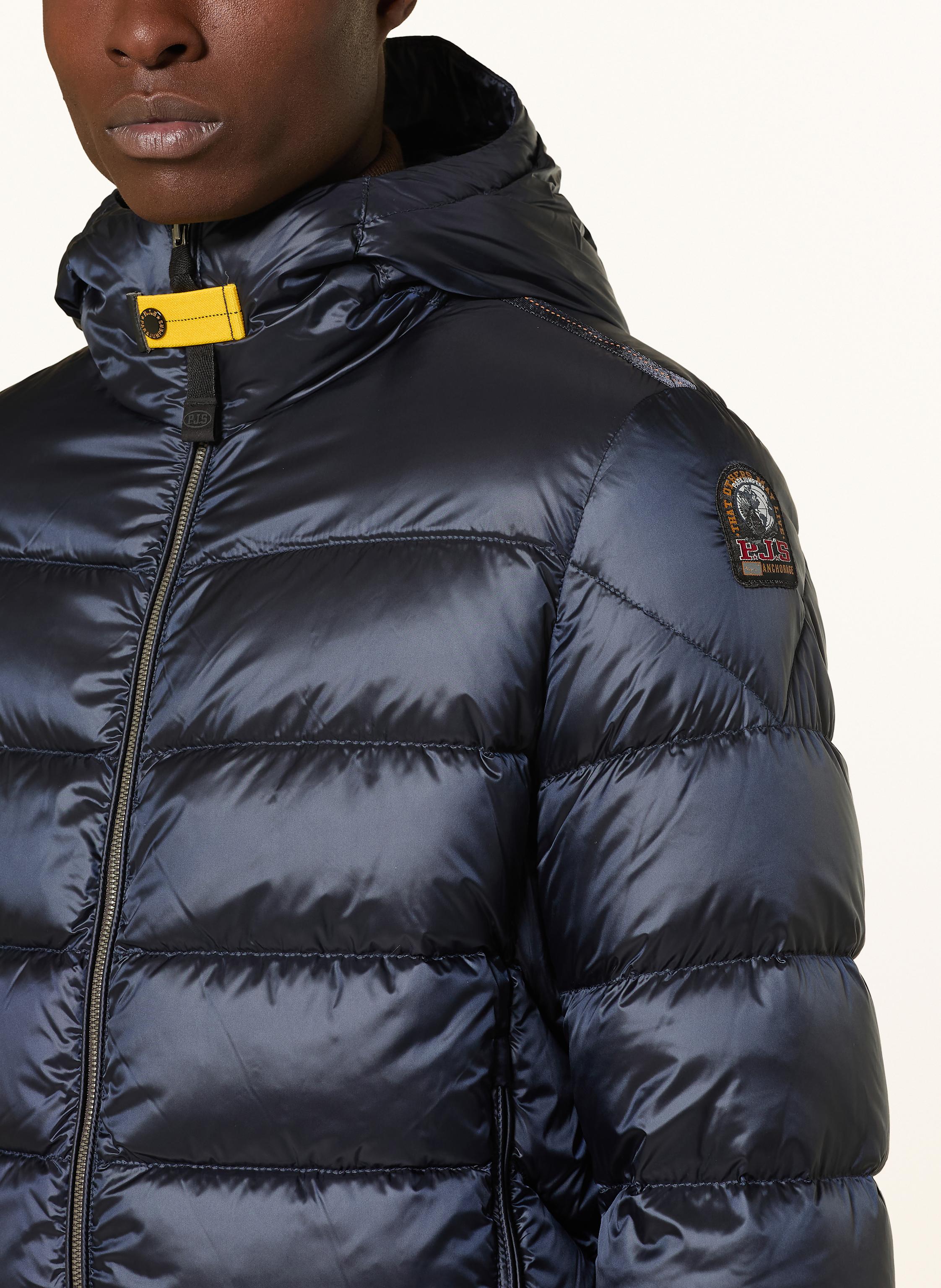 Thumbnail - Parajumpers Daunenblouson Pharrell blau