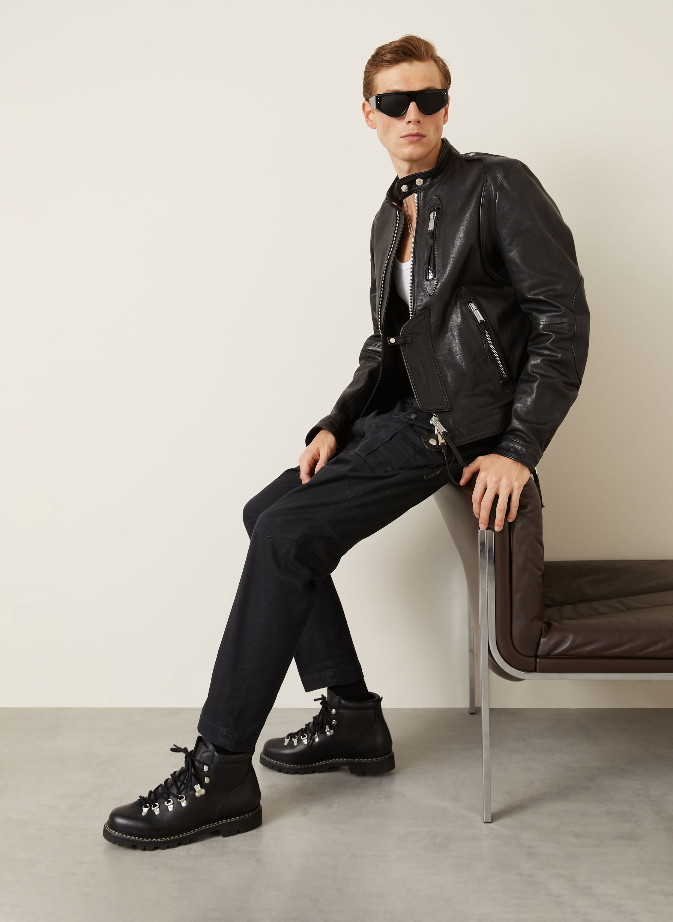 Thumbnail - dsquared2 Cargohose Sexy Cargo Fit schwarz