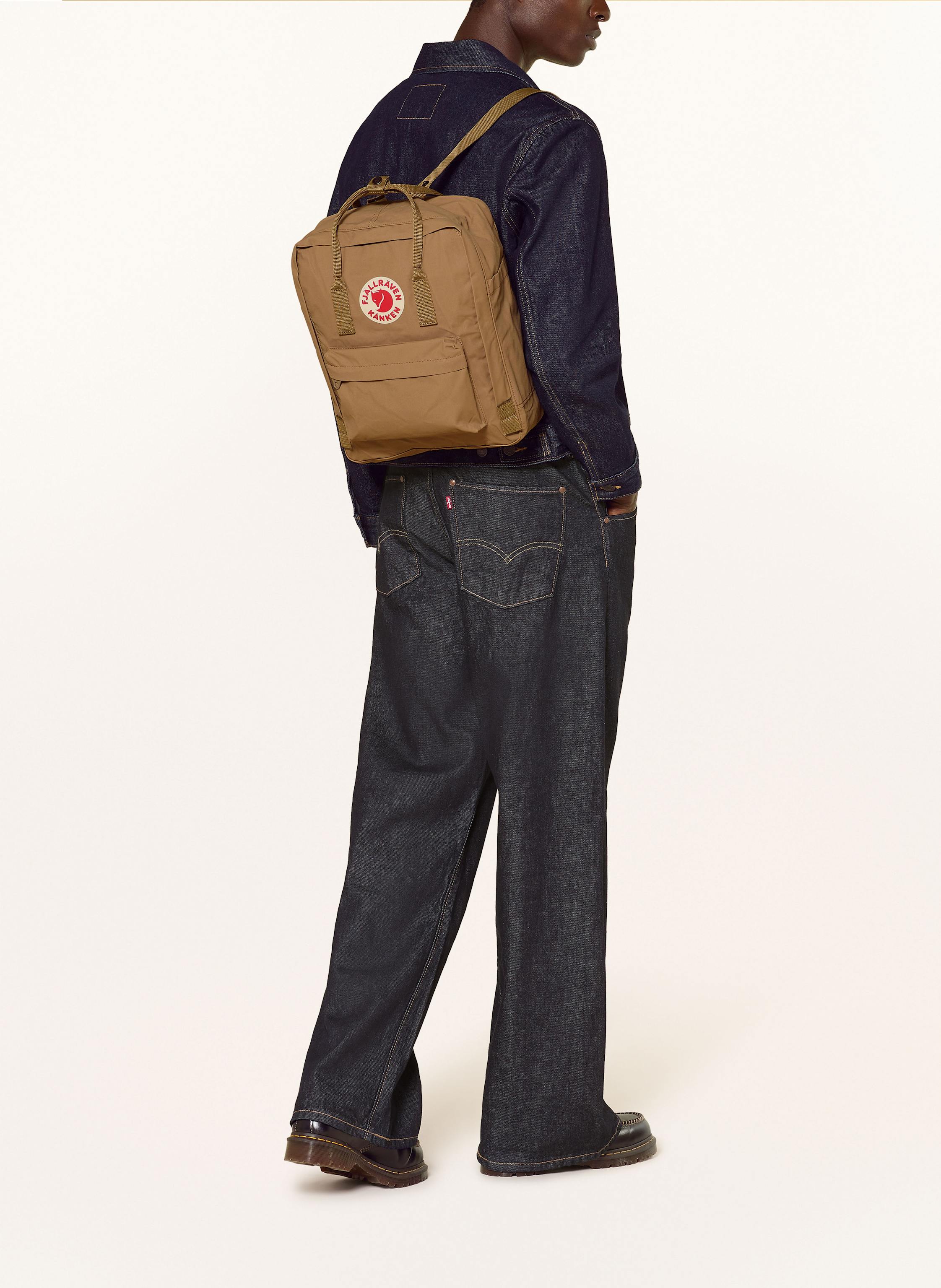 Thumbnail - Fjällräven Rucksack Kanken beige