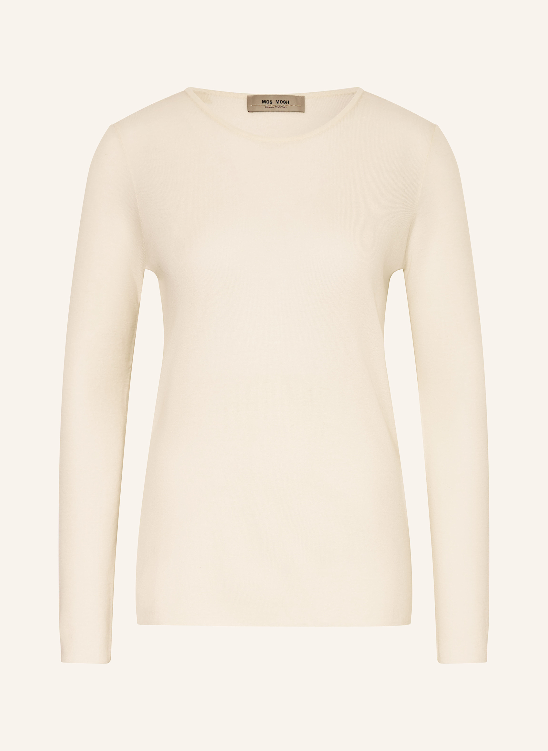 Mos Mosh Pullover Mmbouch weiss