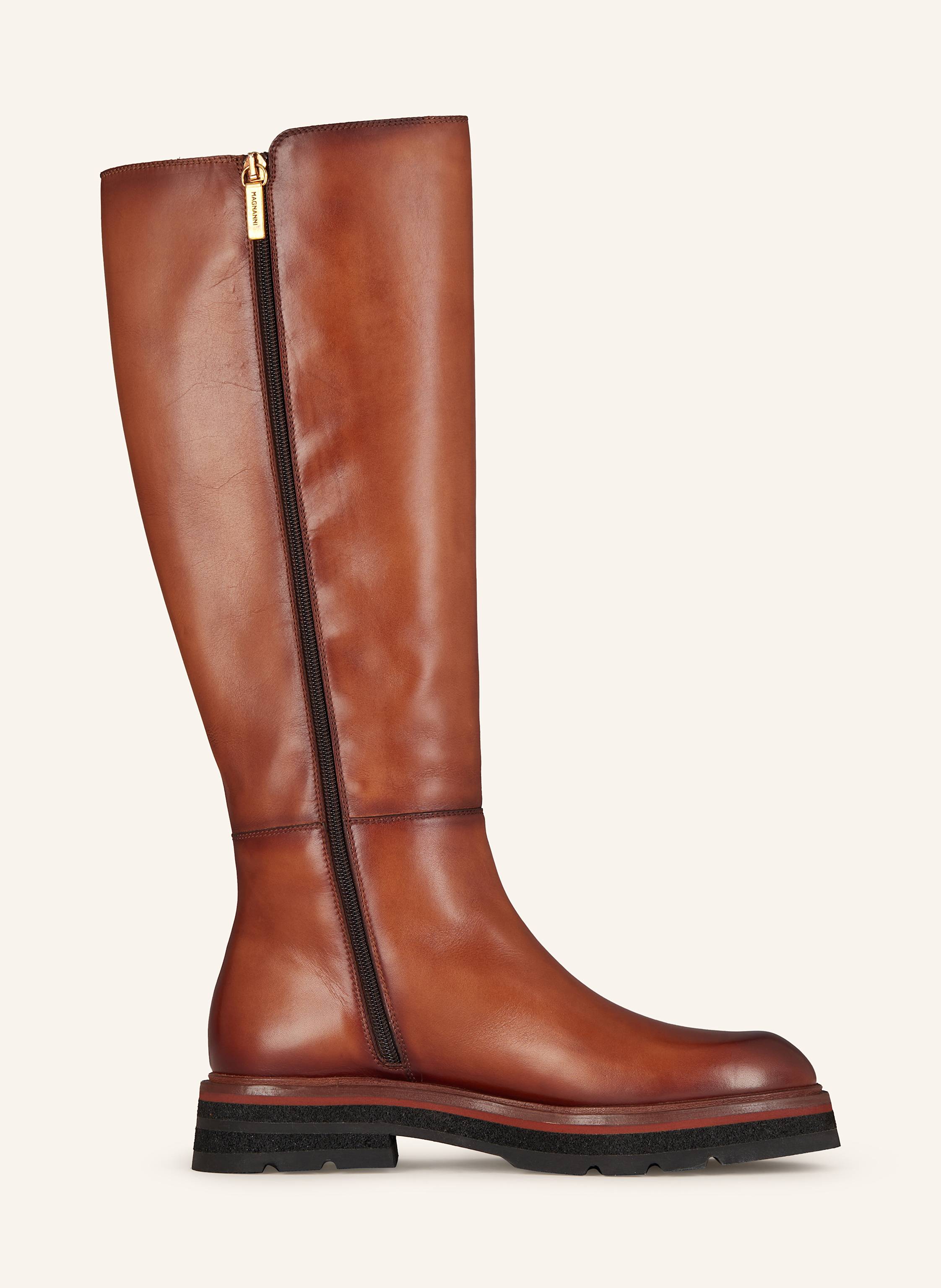 Thumbnail - Magnanni Stiefel braun