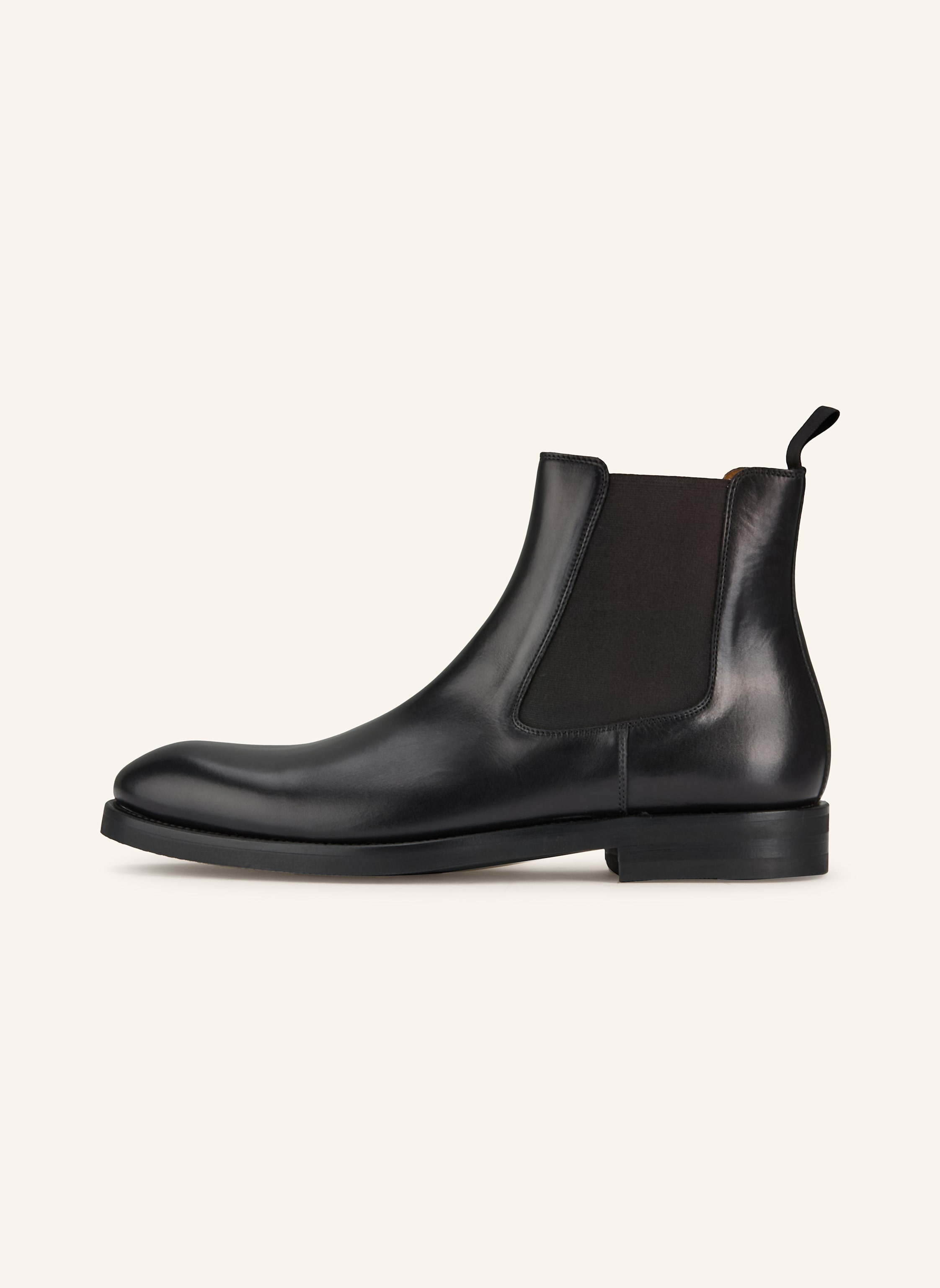 Thumbnail - Magnanni Chelsea-Boots schwarz