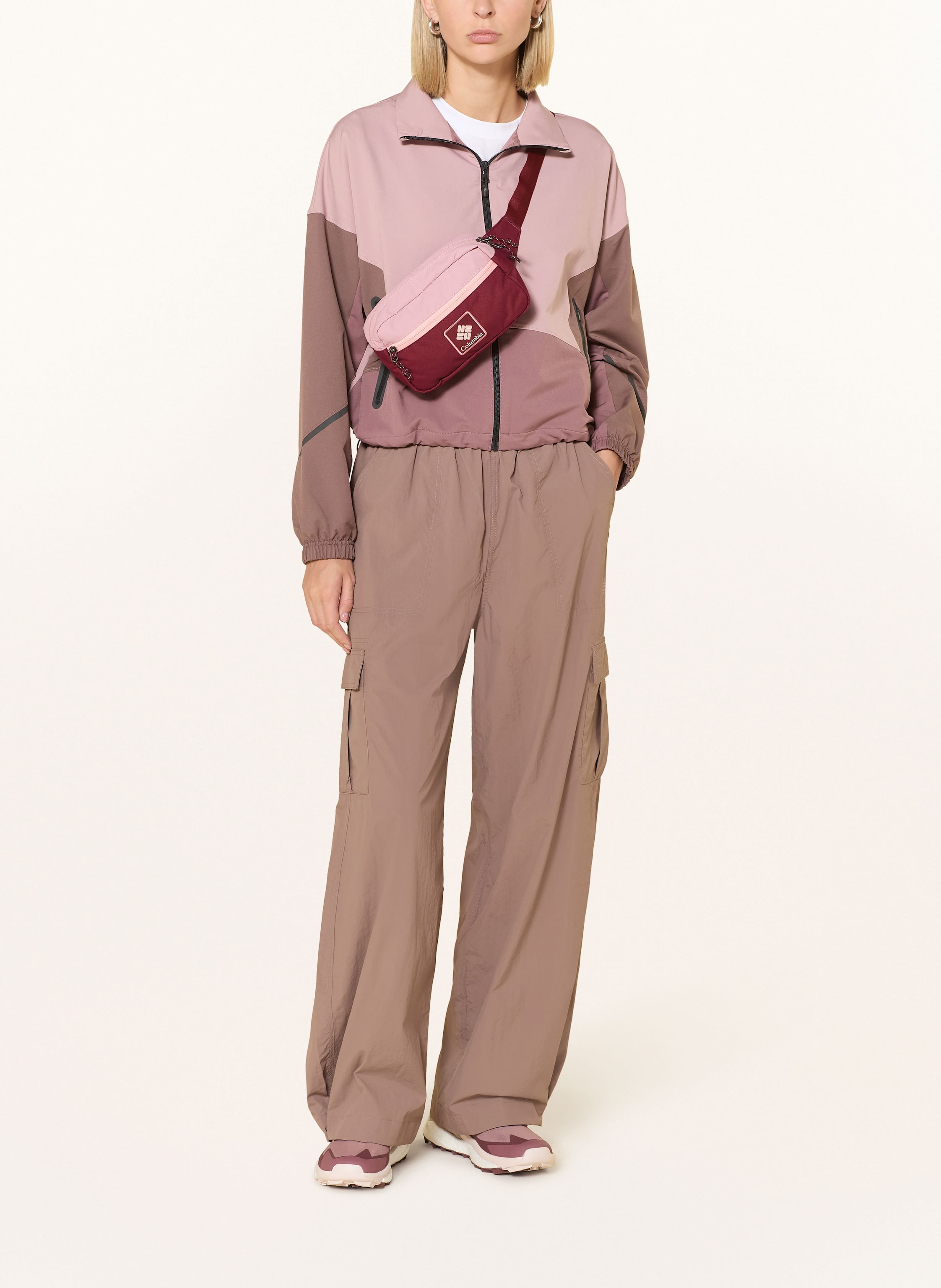 Thumbnail - Columbia Gürteltasche Trail Traveler™ rot