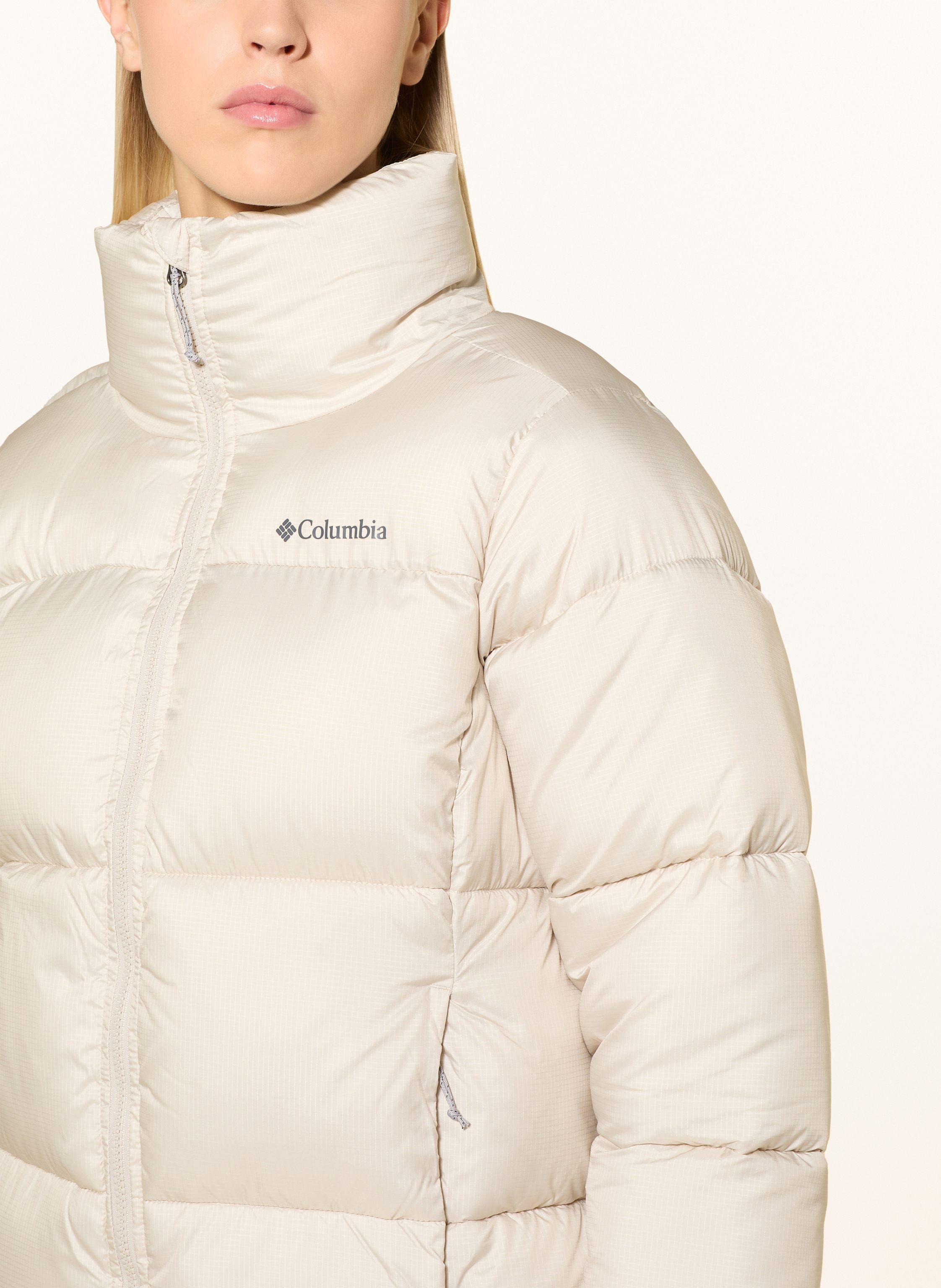Thumbnail - Columbia Steppjacke Puffect™ Ii beige