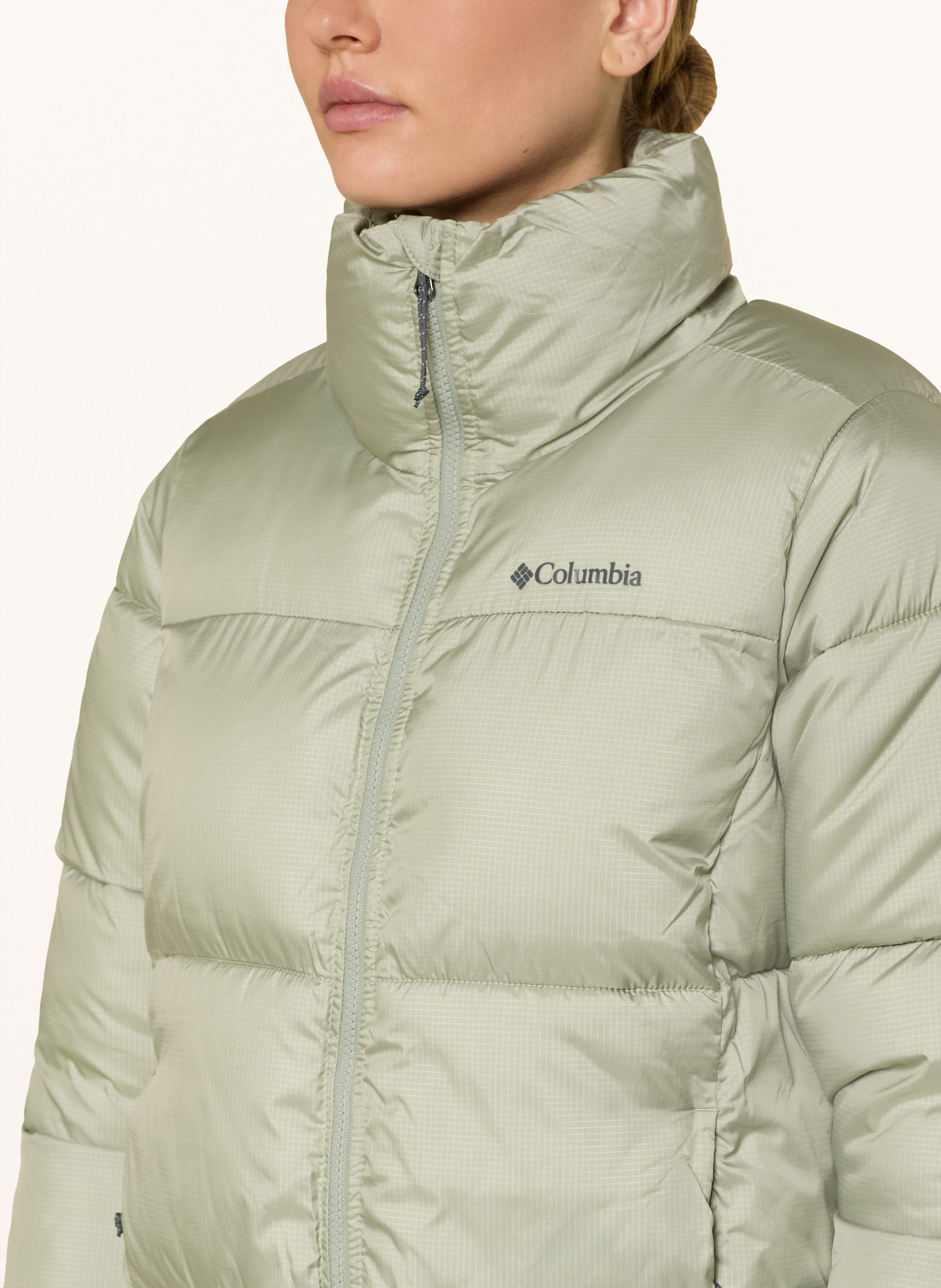 Thumbnail - Columbia Steppjacke Puffect™ Ii gruen