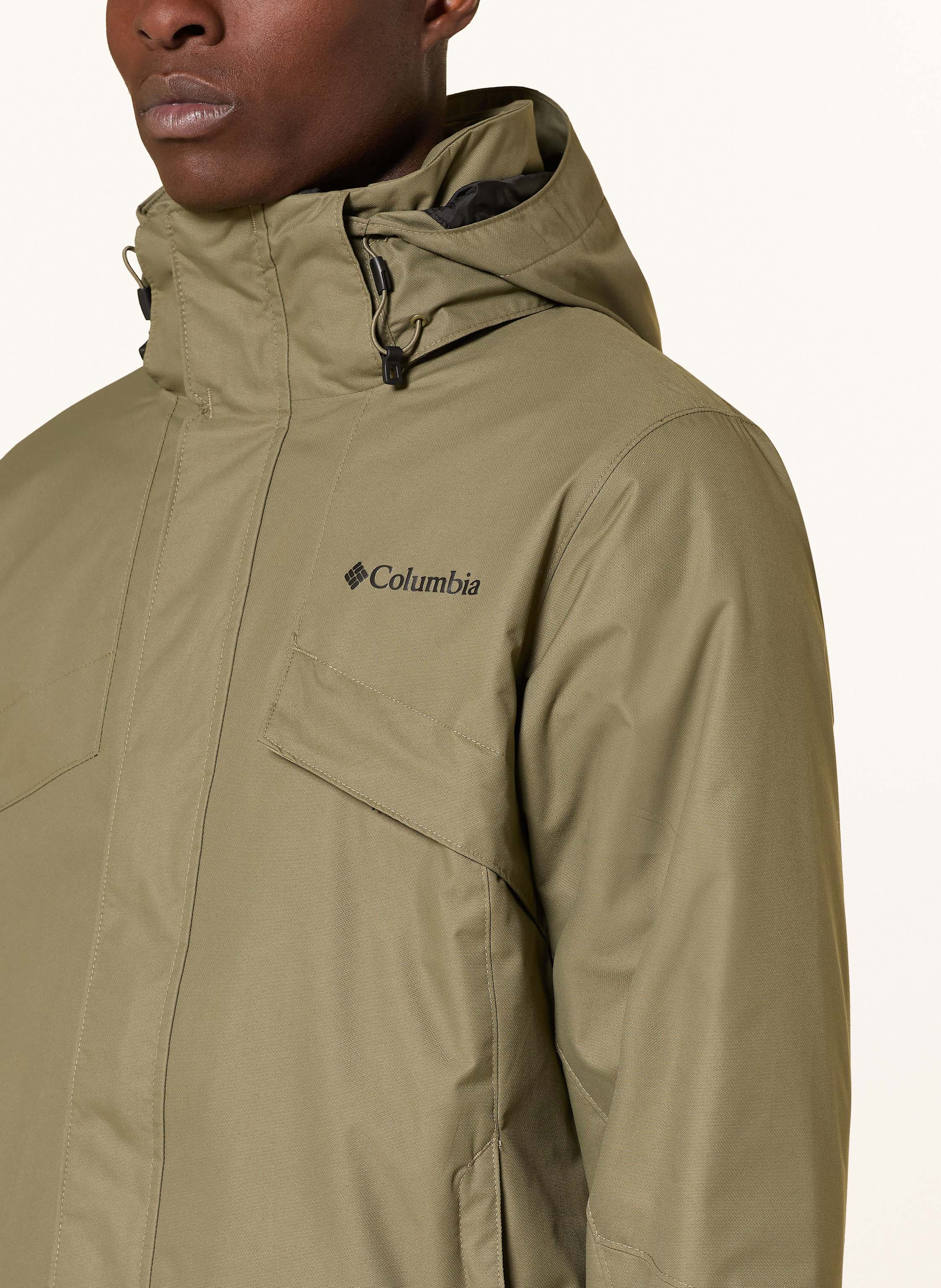 Thumbnail - Columbia 2-In-1-Jacke Bugaboo™ Iii gruen