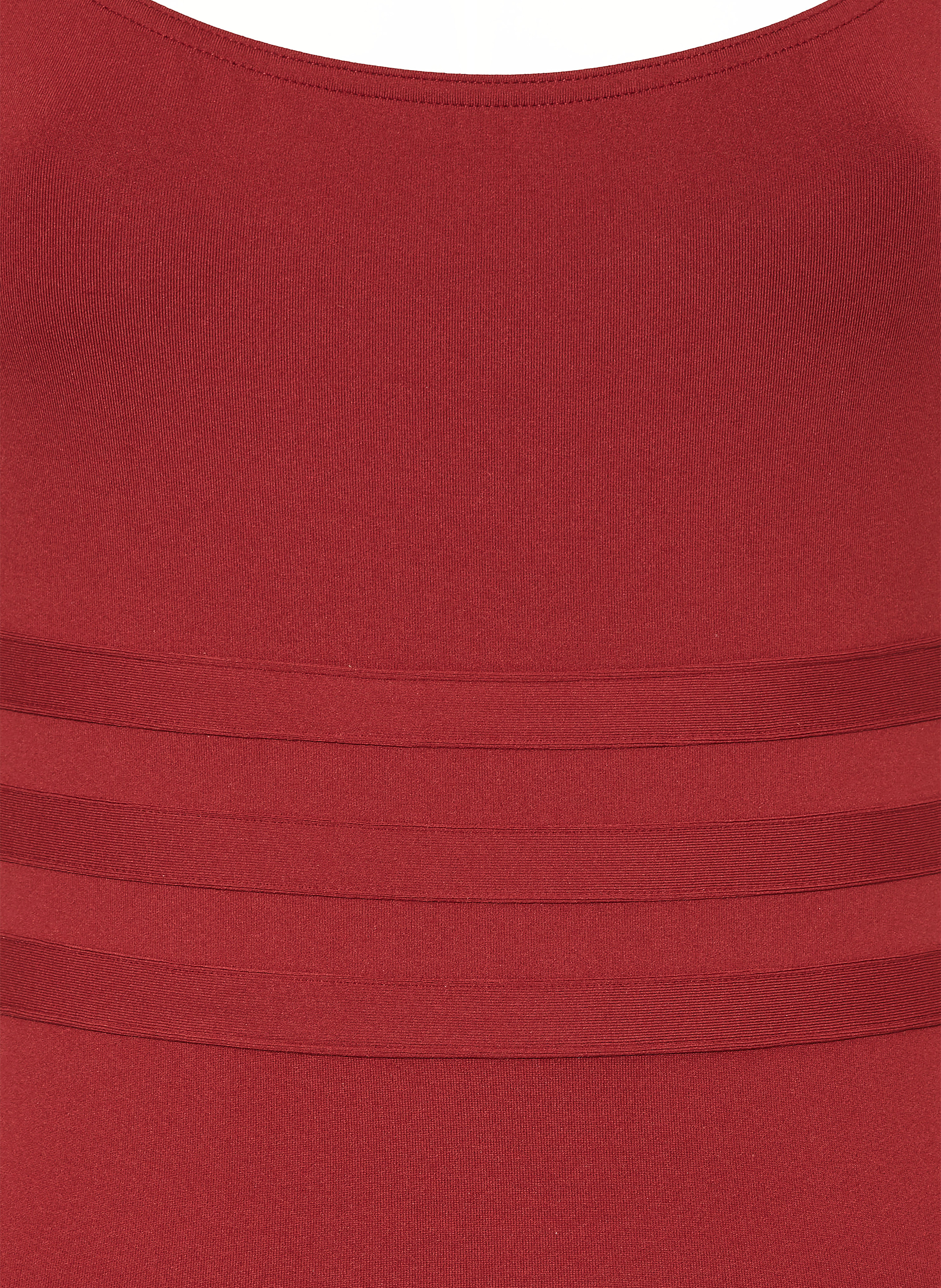 Thumbnail - Eres Badeanzug Asia rot