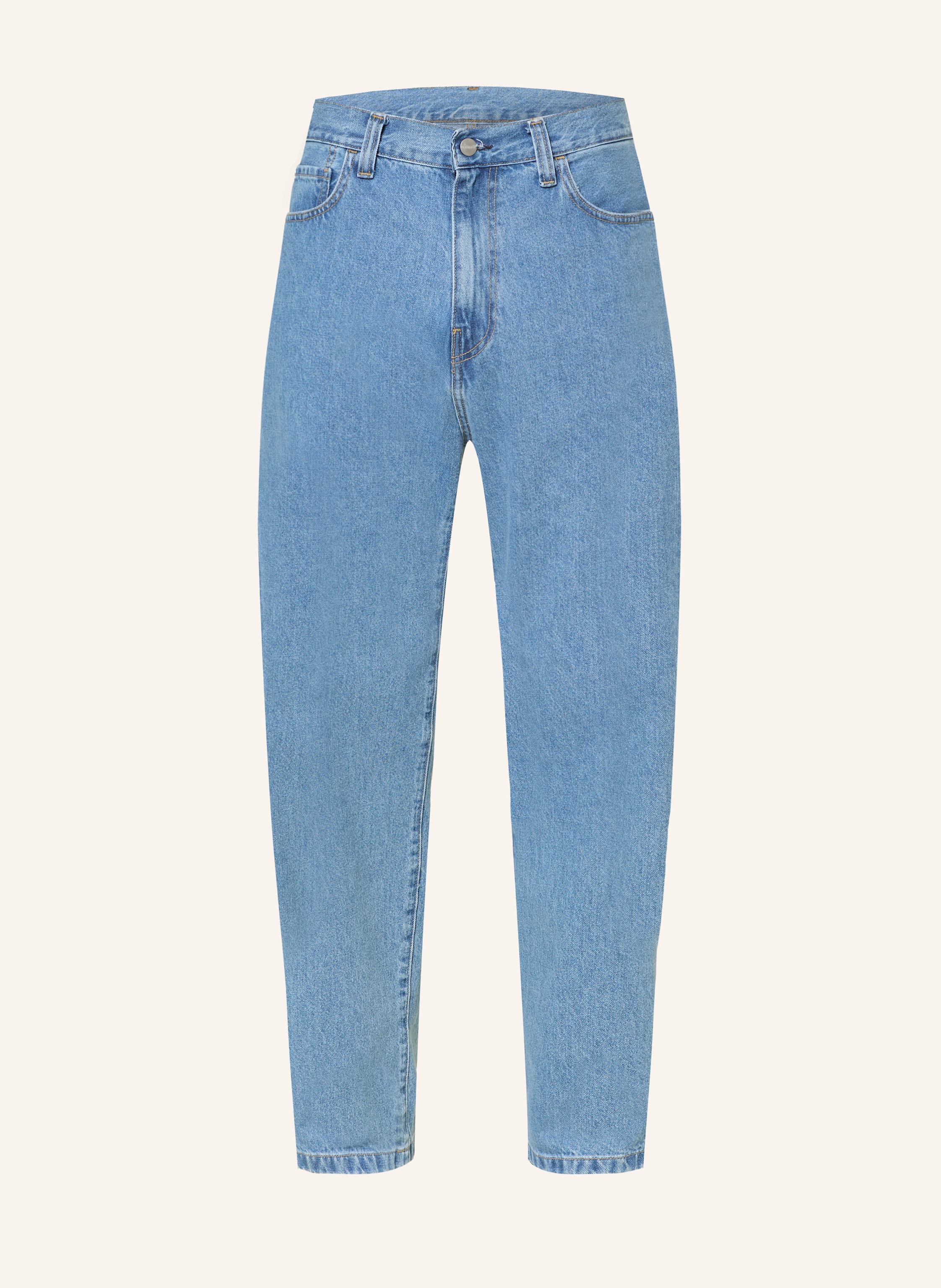 Carhartt Wip Jeans Landon Loose Tapered Fit blau