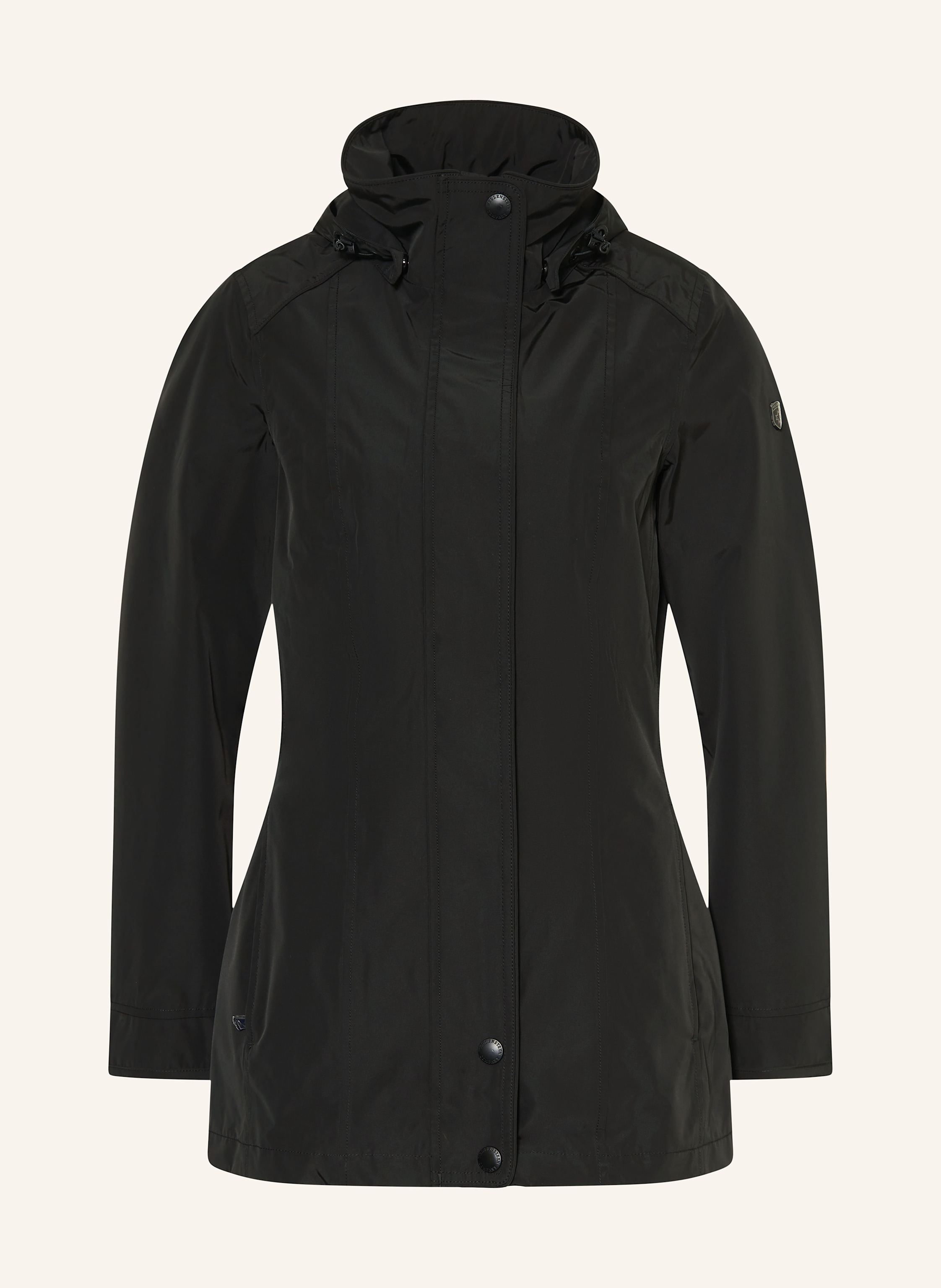 Wellensteyn Jacke Tousjours schwarz