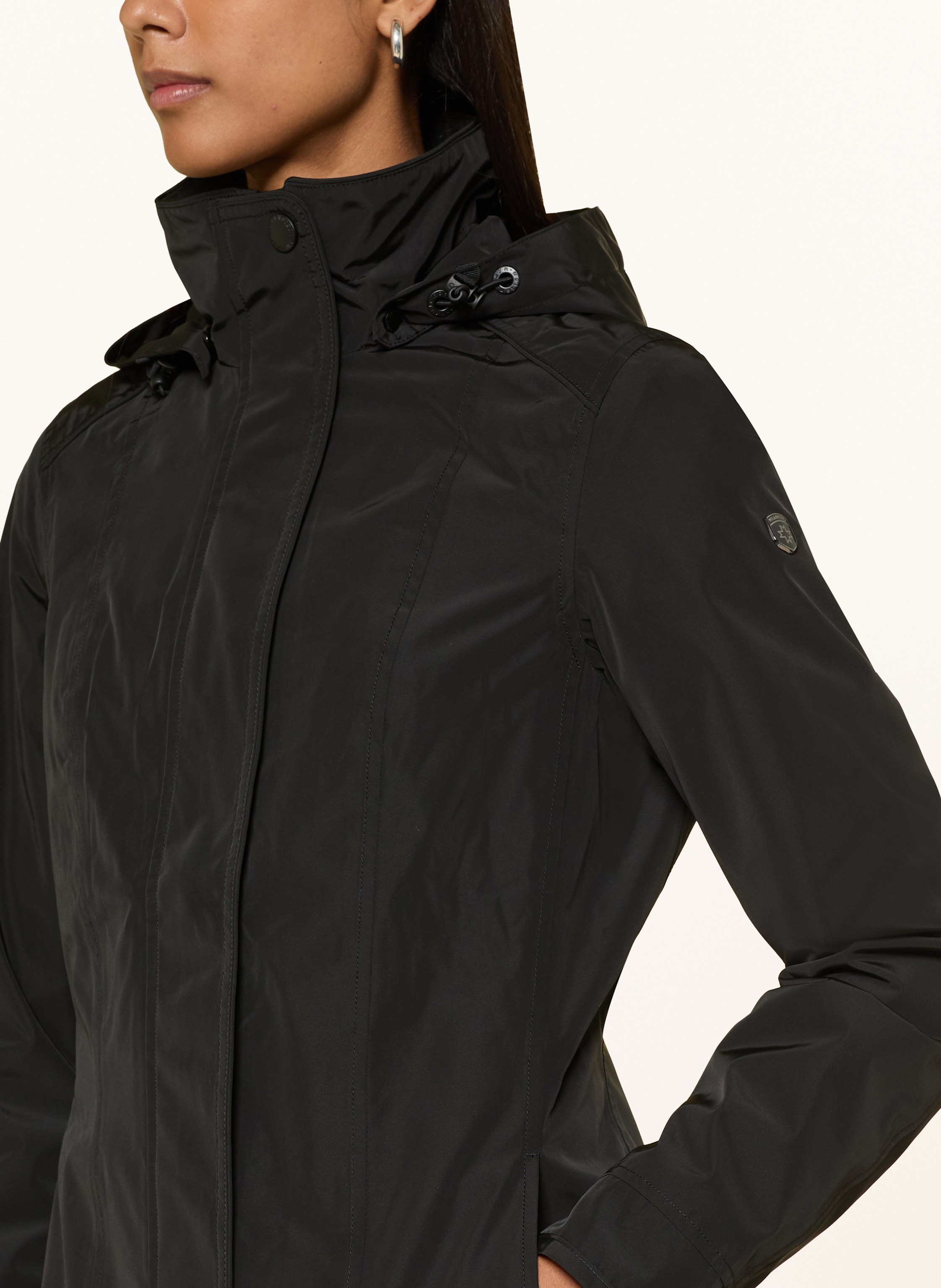 Thumbnail - Wellensteyn Jacke Tousjours schwarz