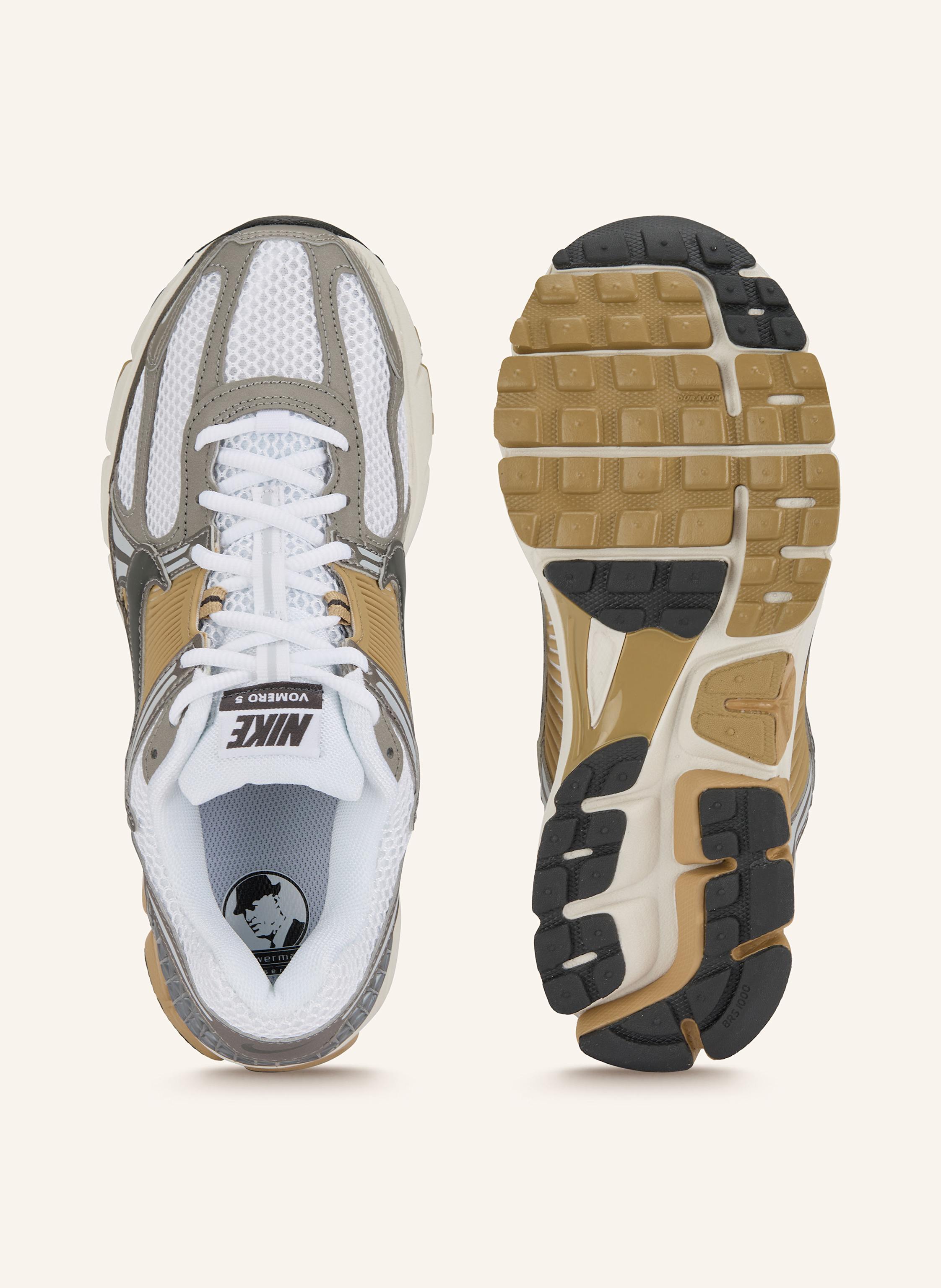 Thumbnail - Nike Sneaker Zoom Vomero 5 weiss