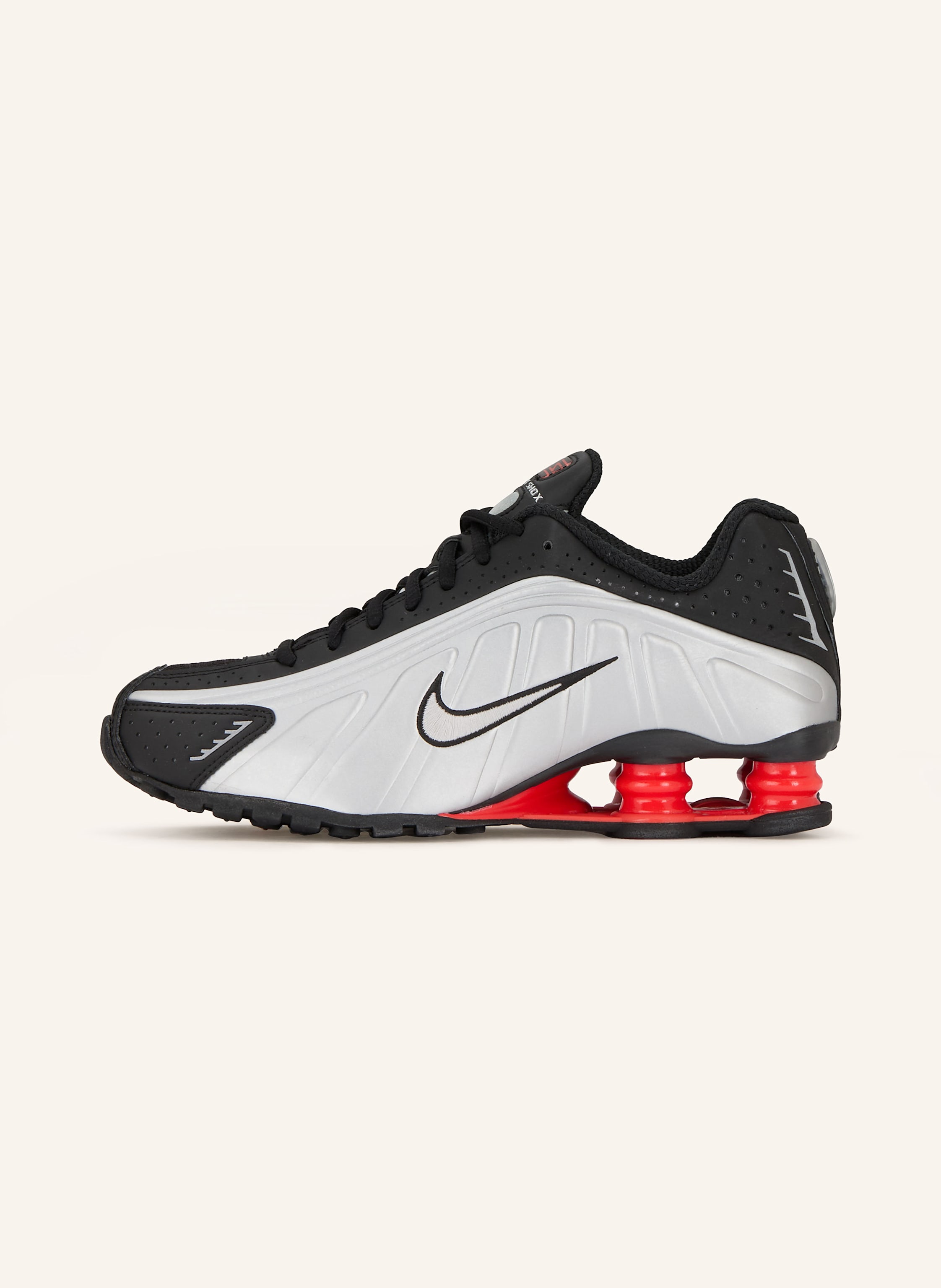 Thumbnail - Nike Sneaker Shox r4 schwarz