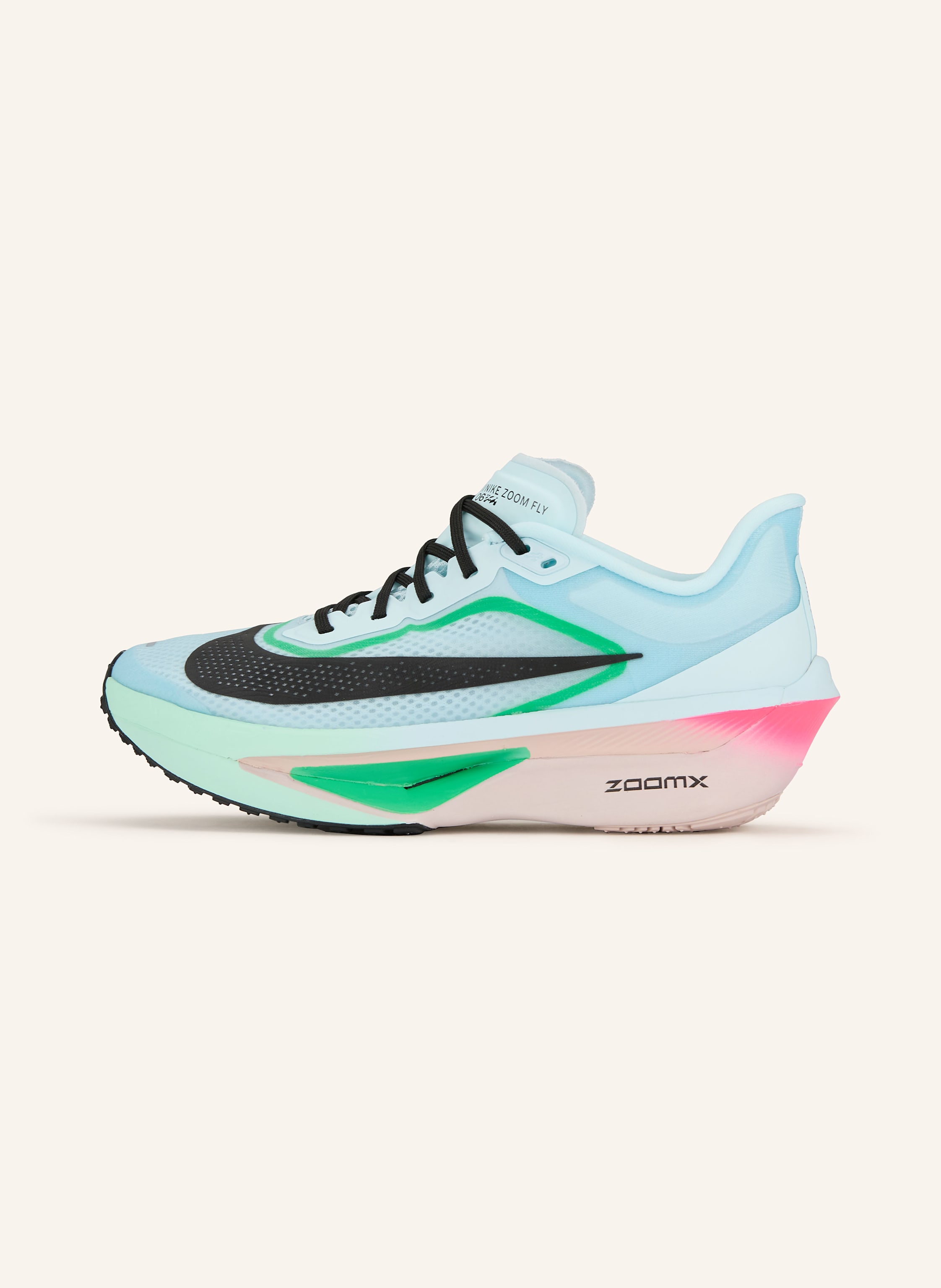 Thumbnail - Nike Laufschuhe Zoom Fly 6 blau