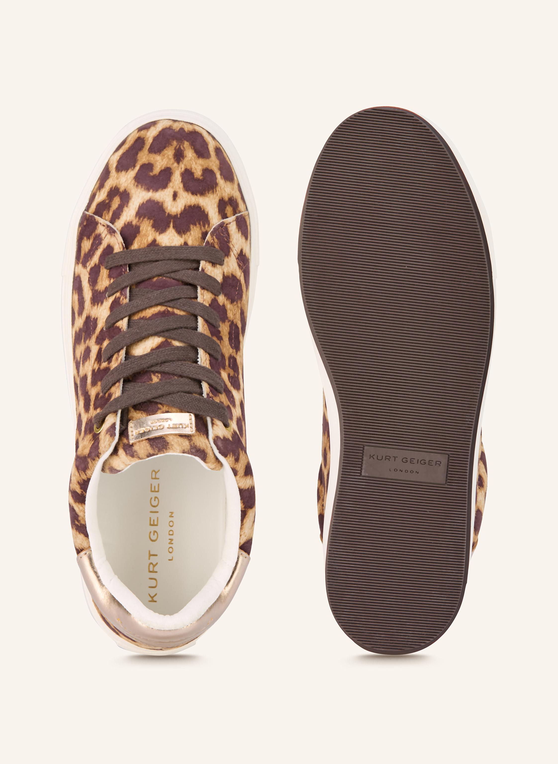Thumbnail - Kurt Geiger Sneaker Laney braun
