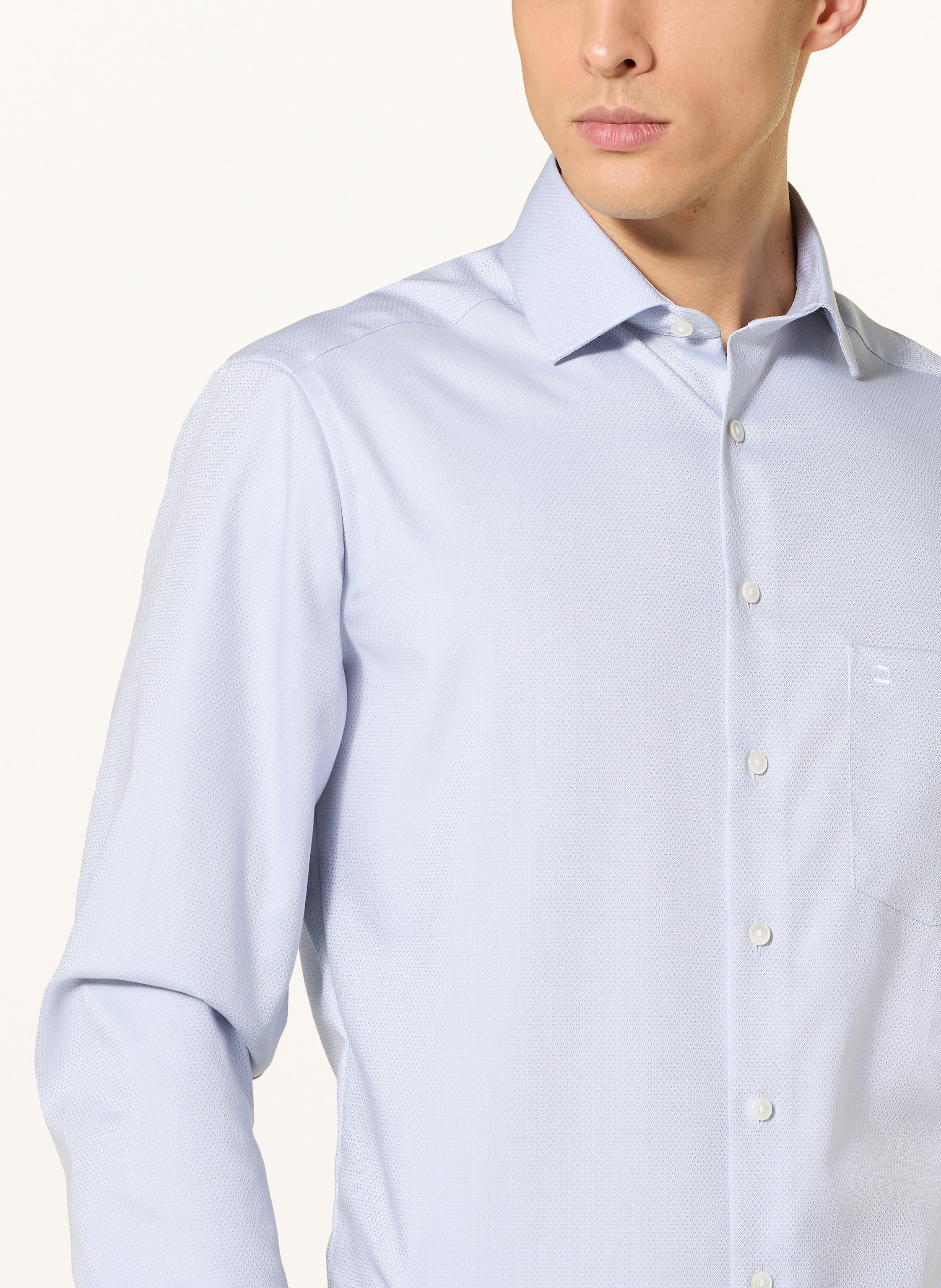 Thumbnail - Olymp Hemd Luxor Modern Fit silber