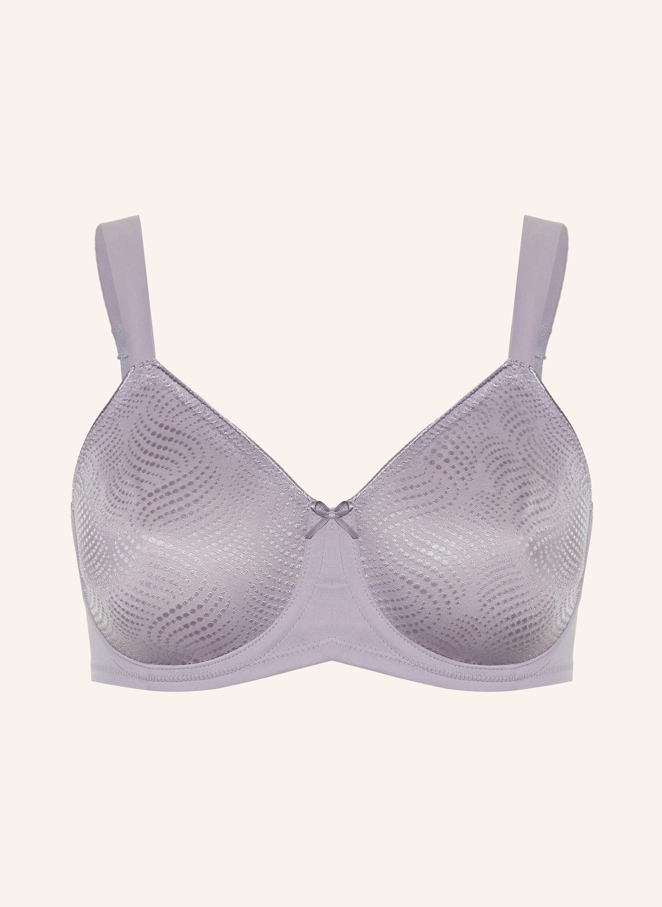 Triumph Bügel-BH Essential Minimizer 10166830 Blau