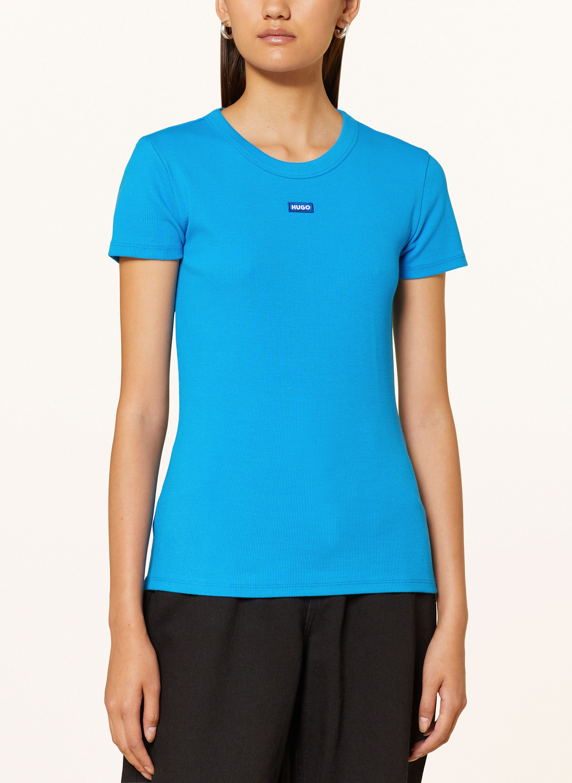 Thumbnail - Hugo T-Shirt blau