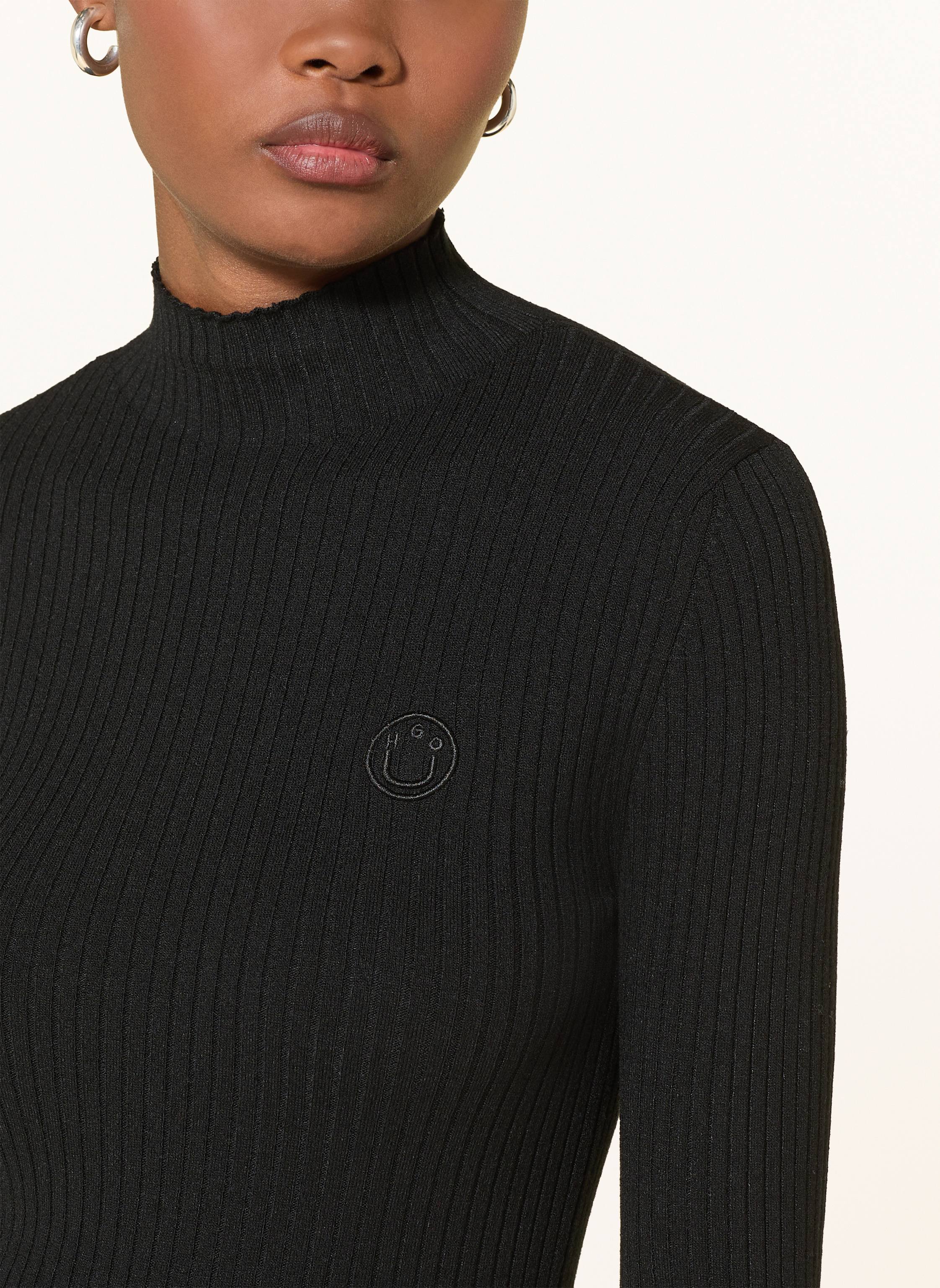 Thumbnail - Hugo Pullover Sarmie schwarz