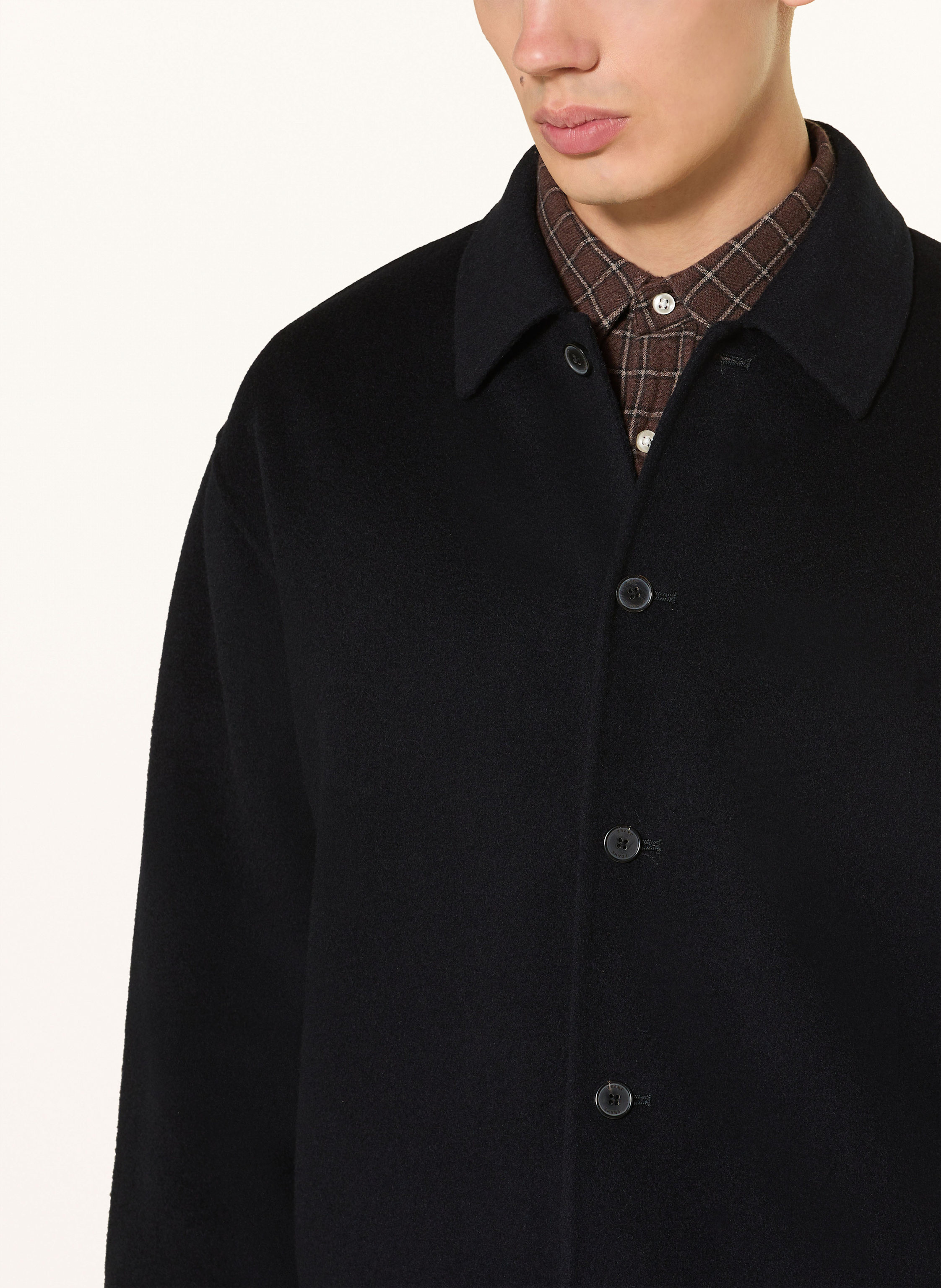 Thumbnail - Frame Overjacket blau