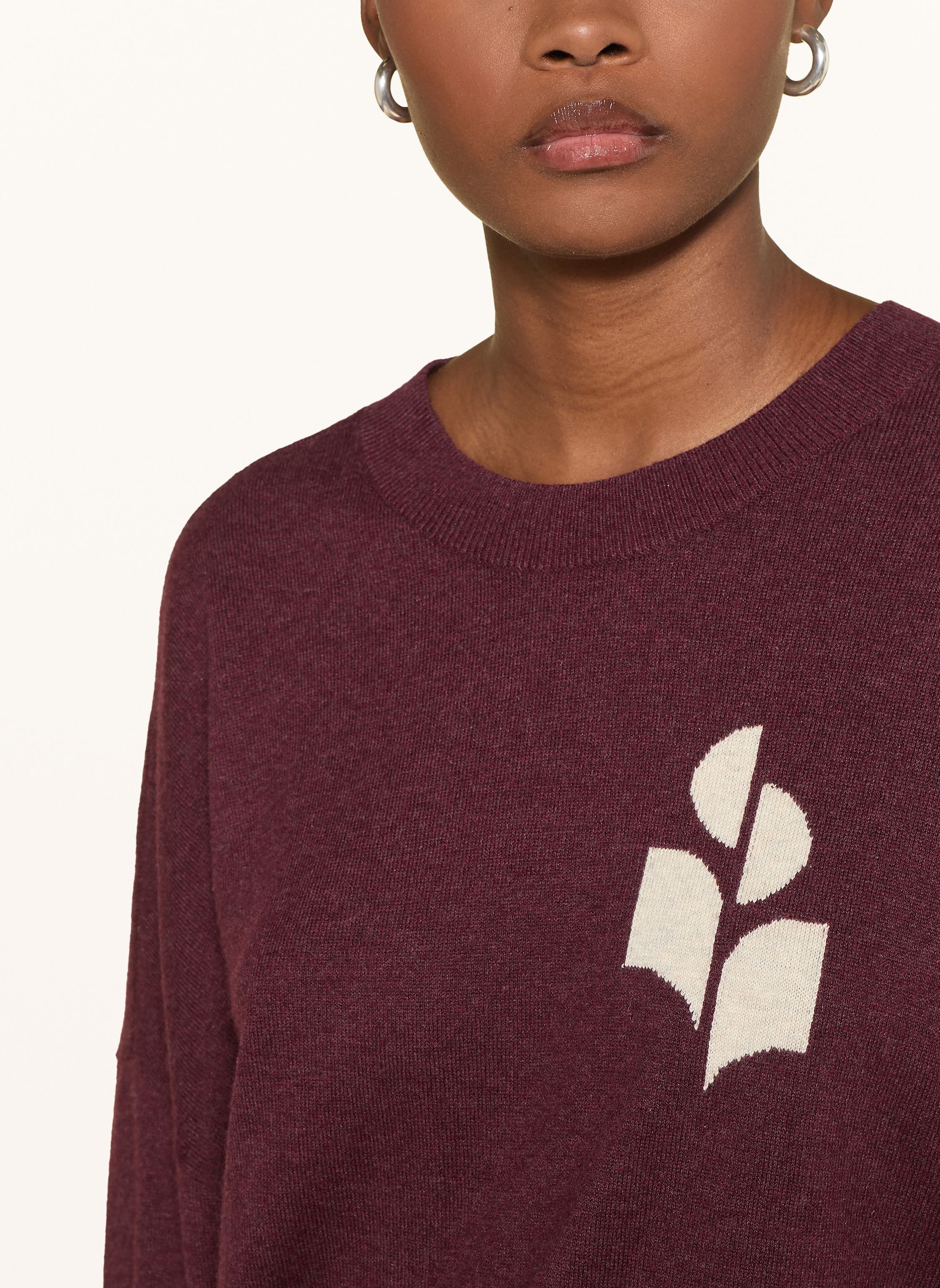 Thumbnail - Marant Étoile Pullover Marisans rot