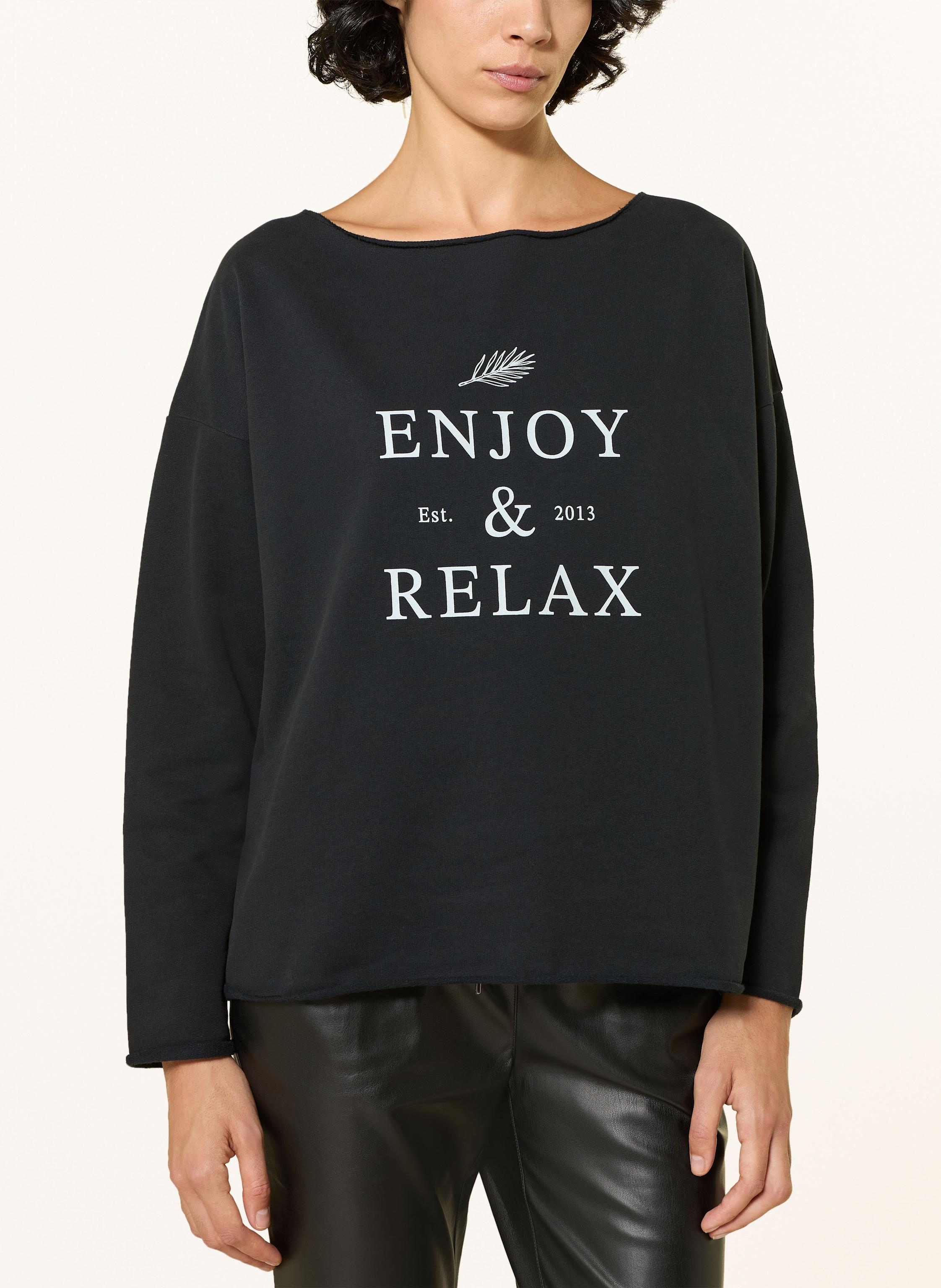 Thumbnail - Juvia Sweatshirt Judi schwarz