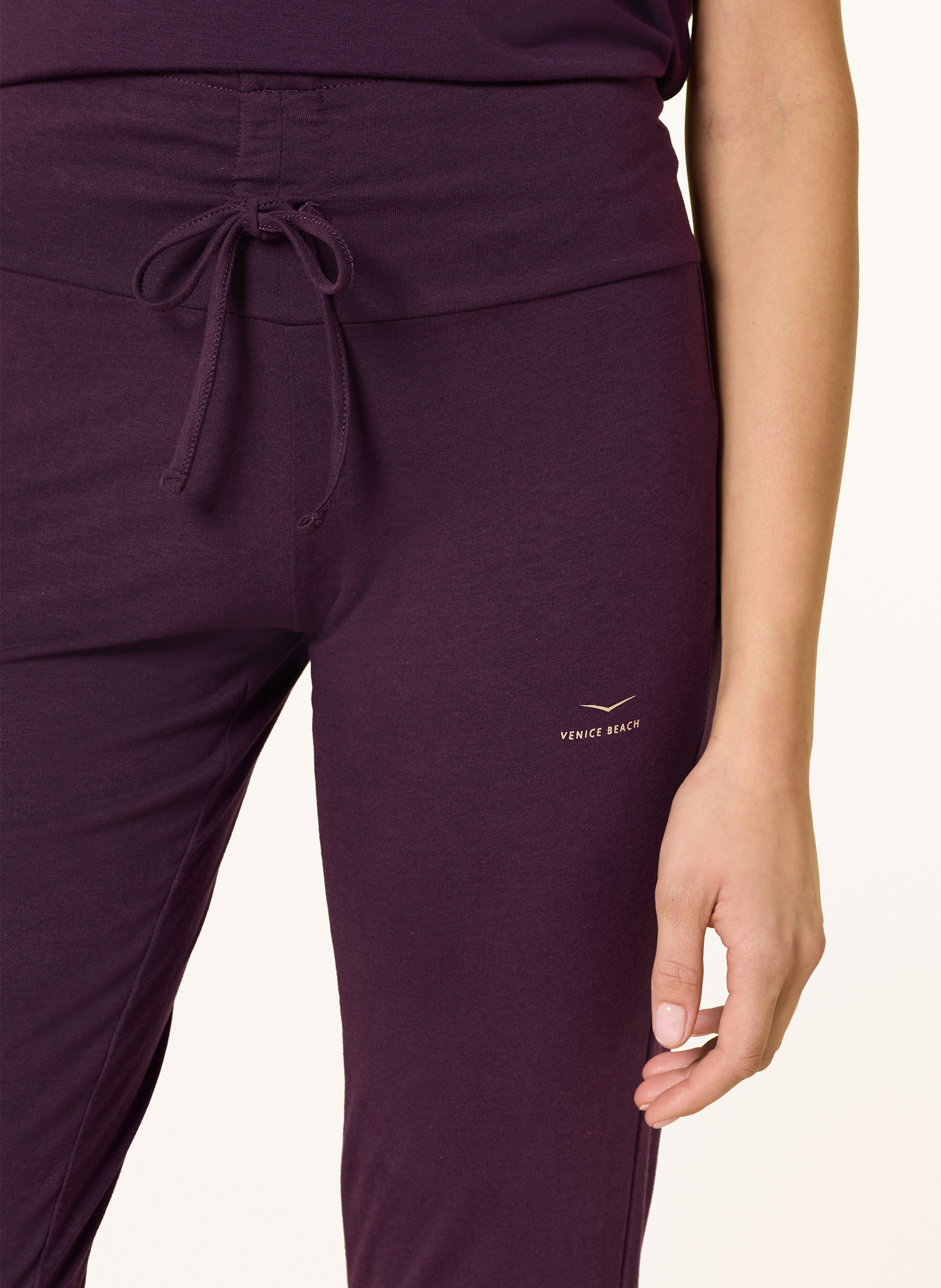 Thumbnail - Venice Beach Trainingshose Uma lila