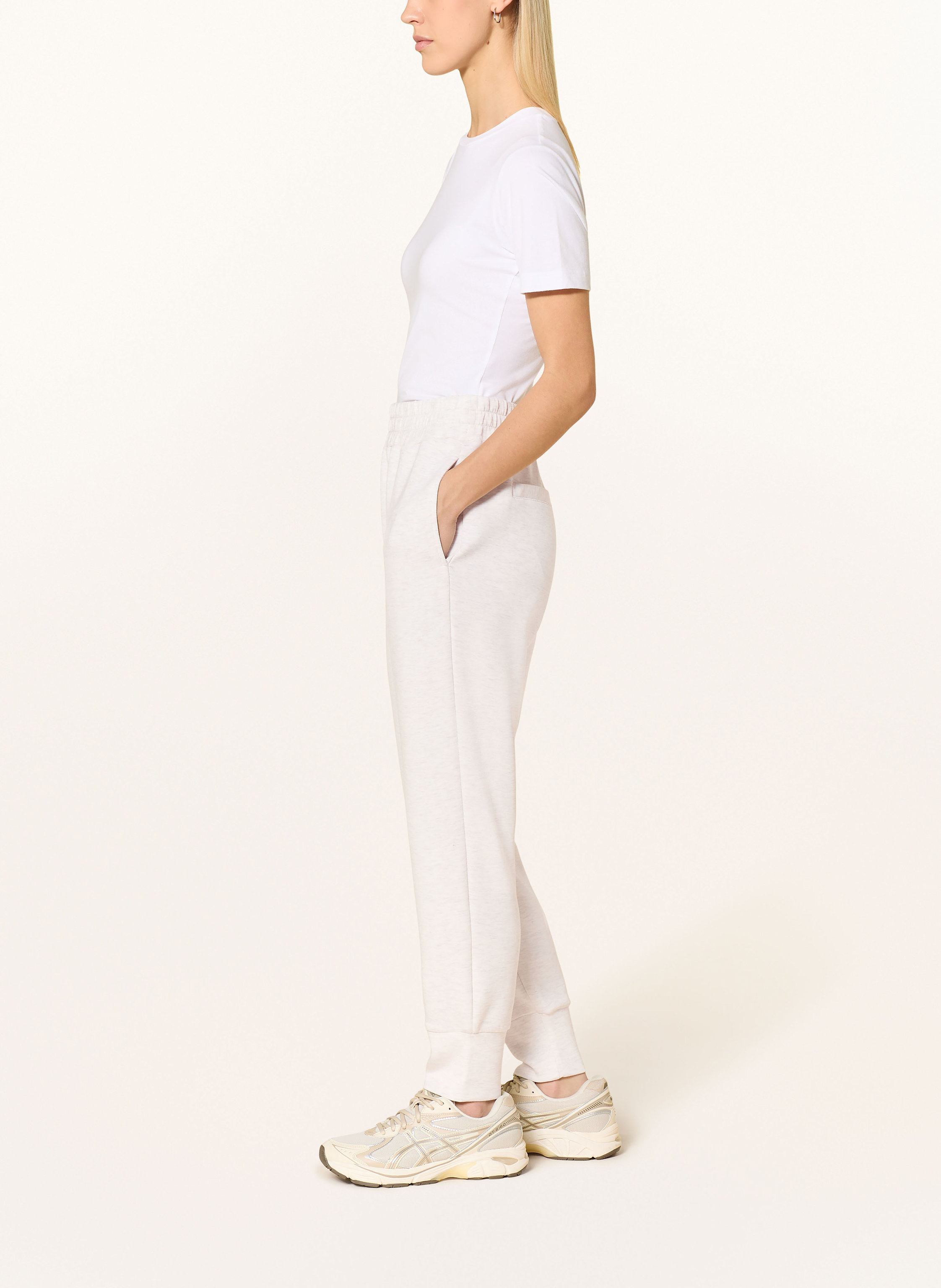 Thumbnail - Varley Trainingshose beige