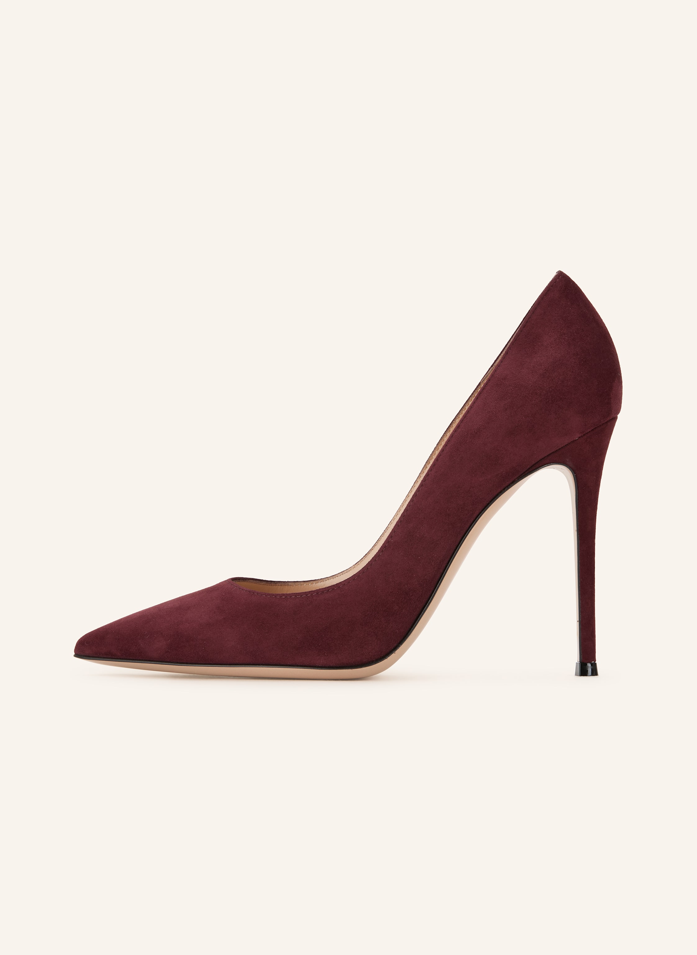 Thumbnail - Gianvito Rossi Pumps Gianvito 105 rot