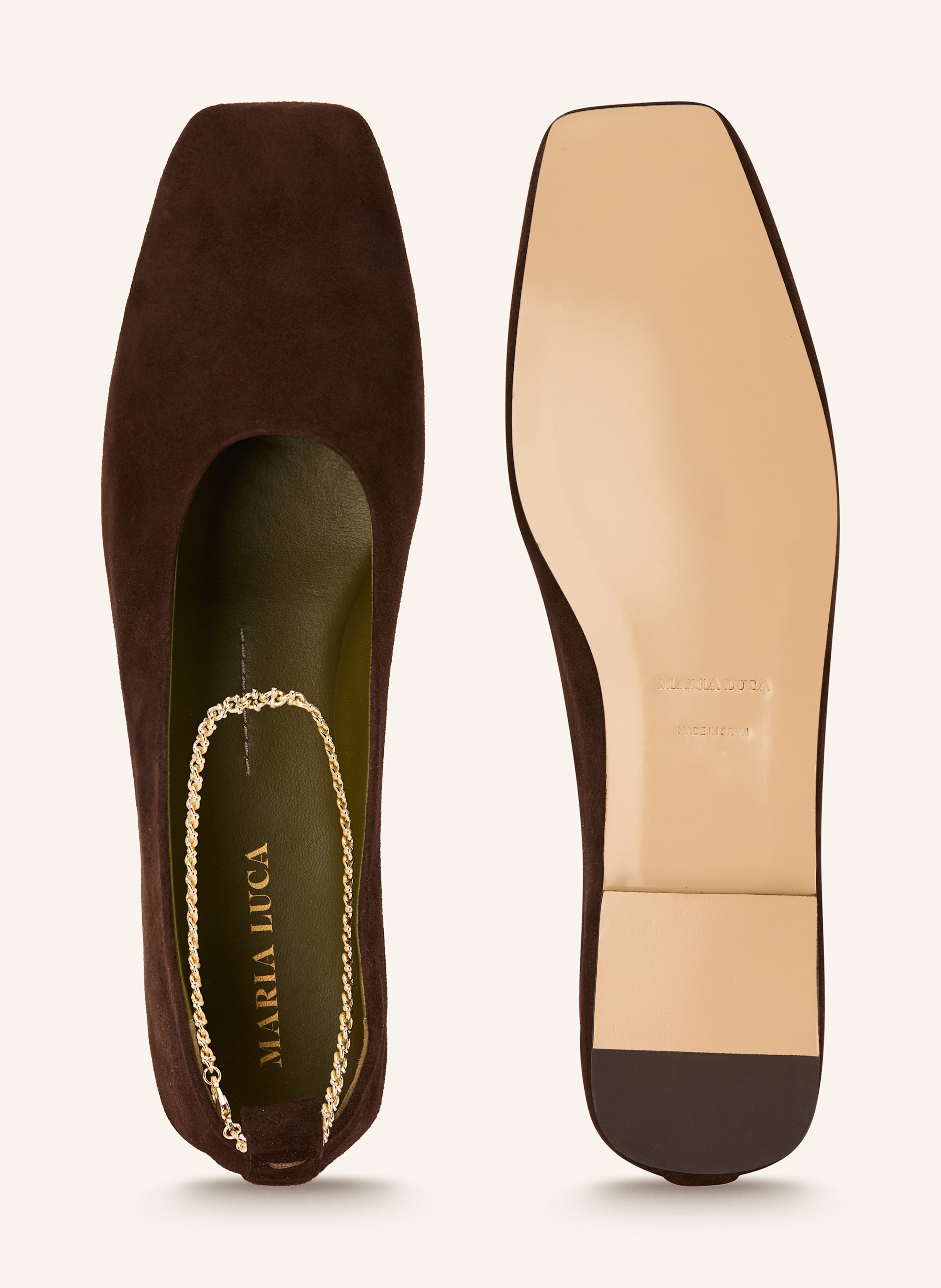 Thumbnail - Maria Luca Ballerinas Augusta braun