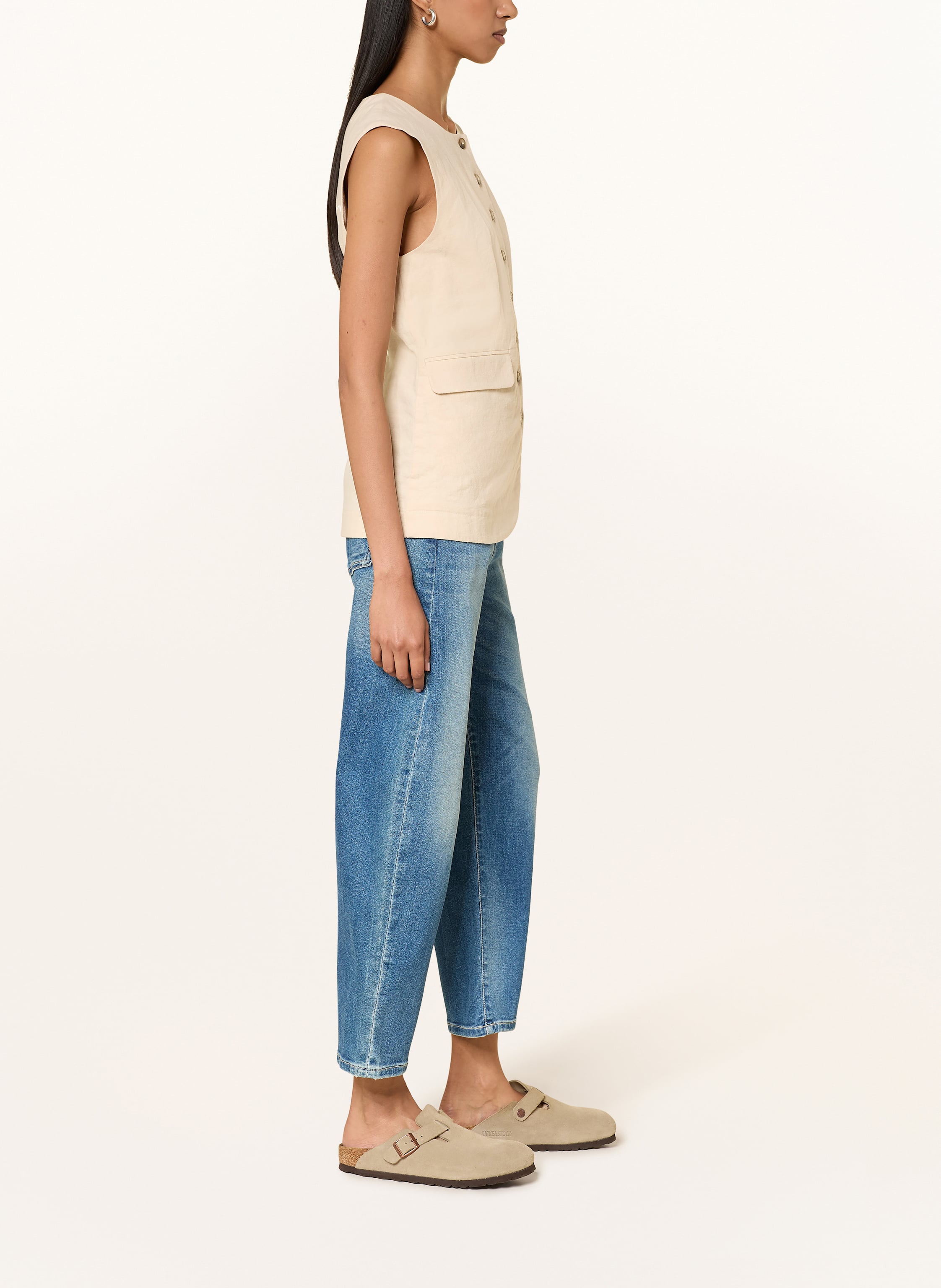 Thumbnail - Gang Jeans Ida blau